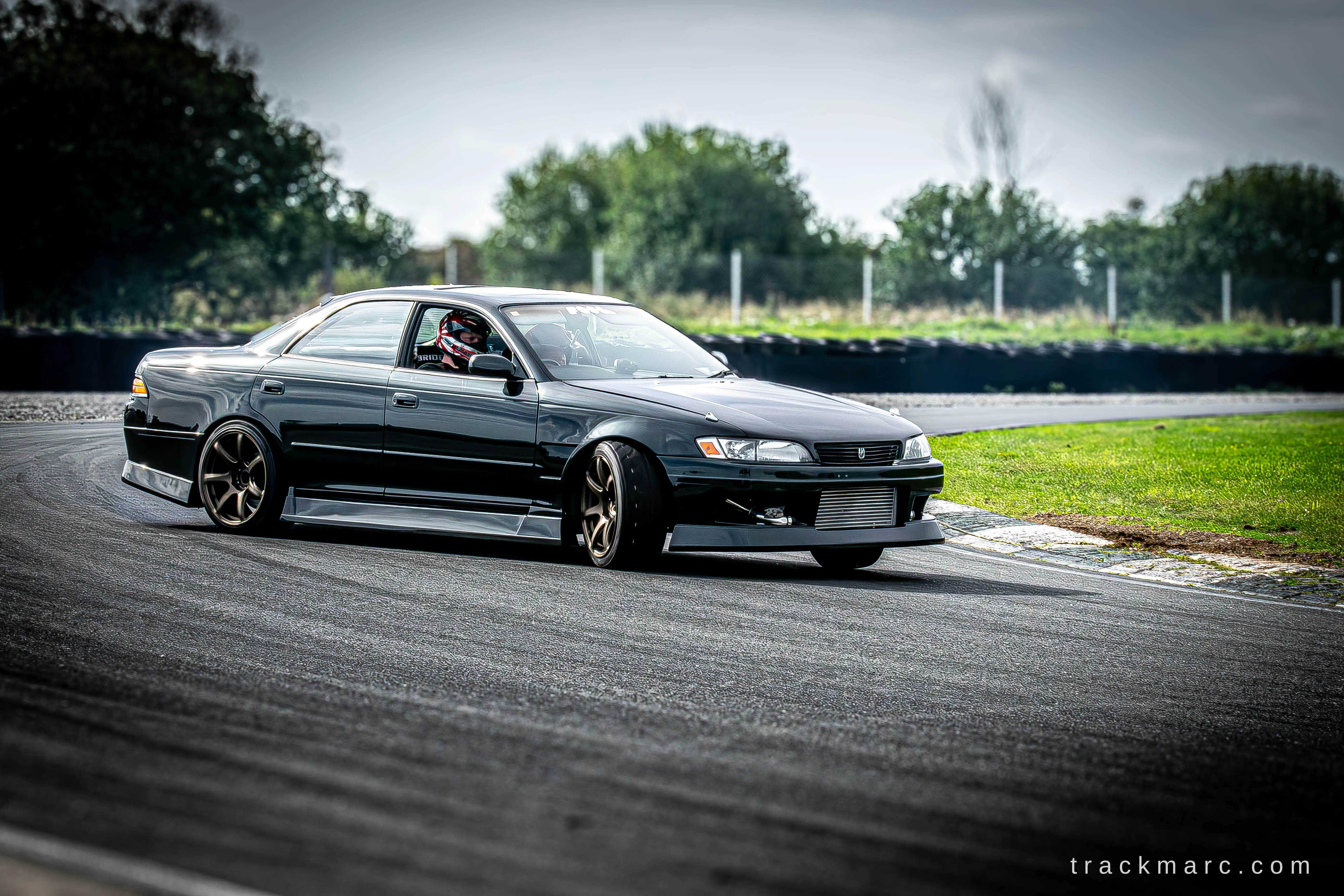 Toyota Mark II JZX90, 86 Fest