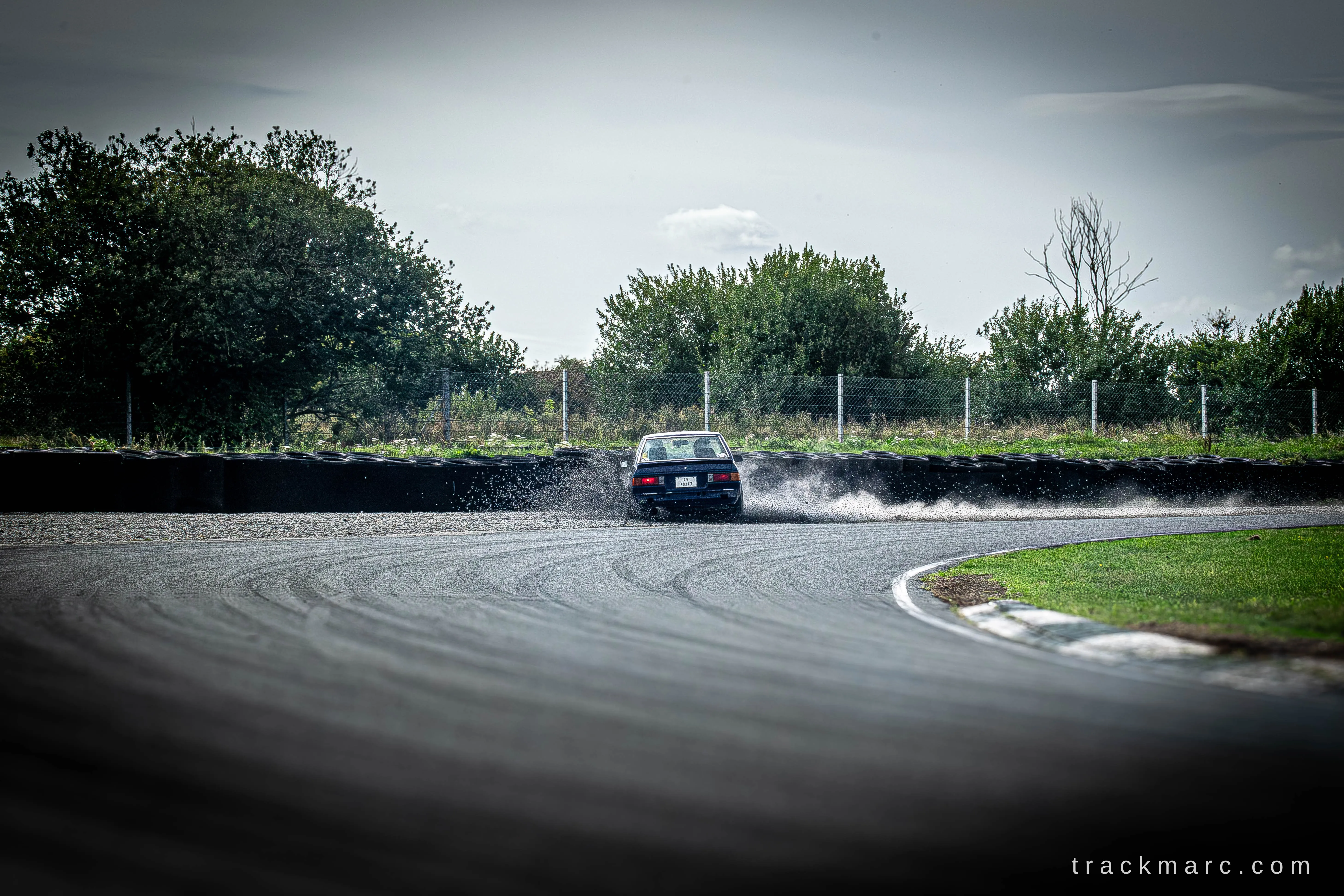Toyota AE86 at 86 Fest