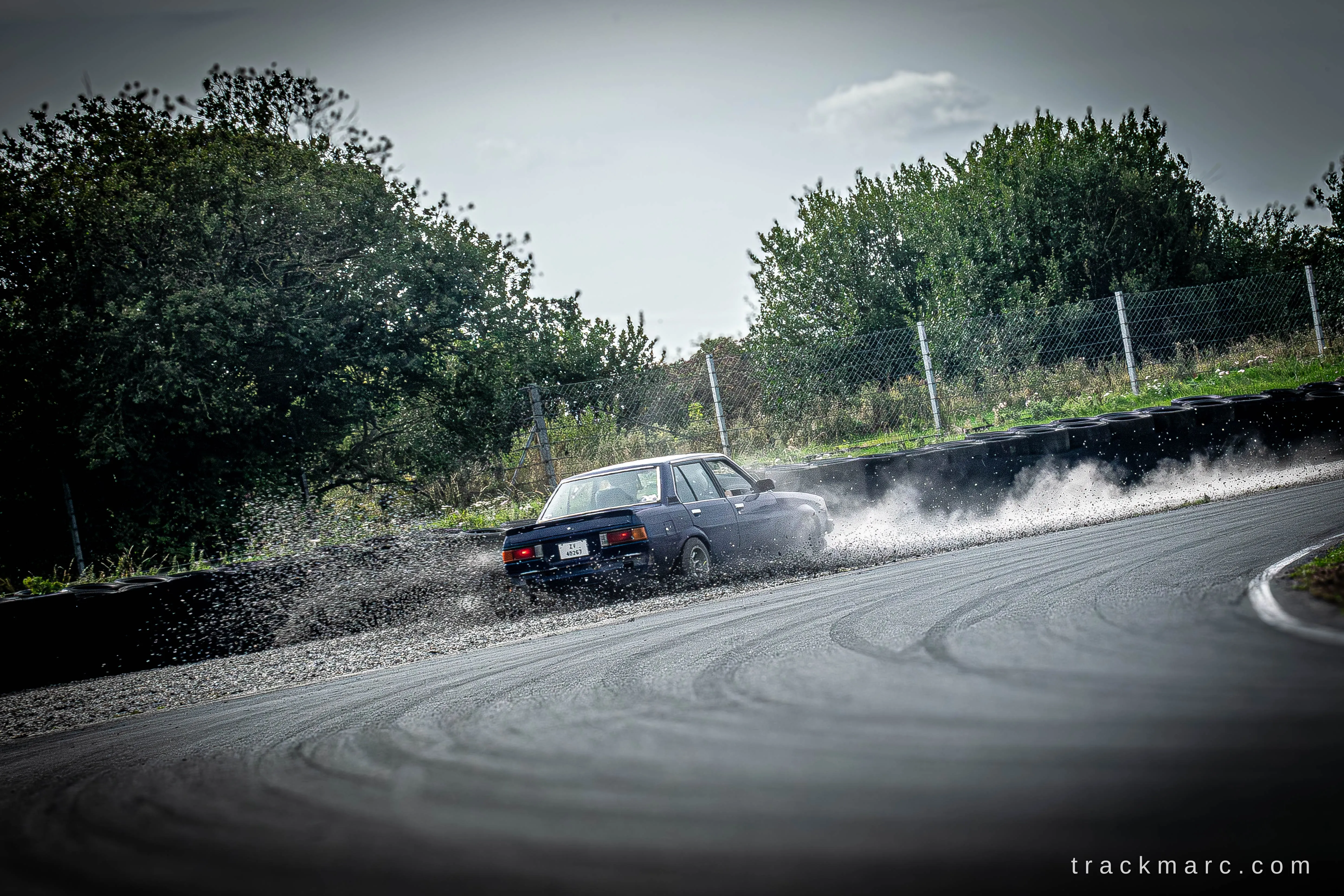 Toyota Corolla KE70 at 86 Fest