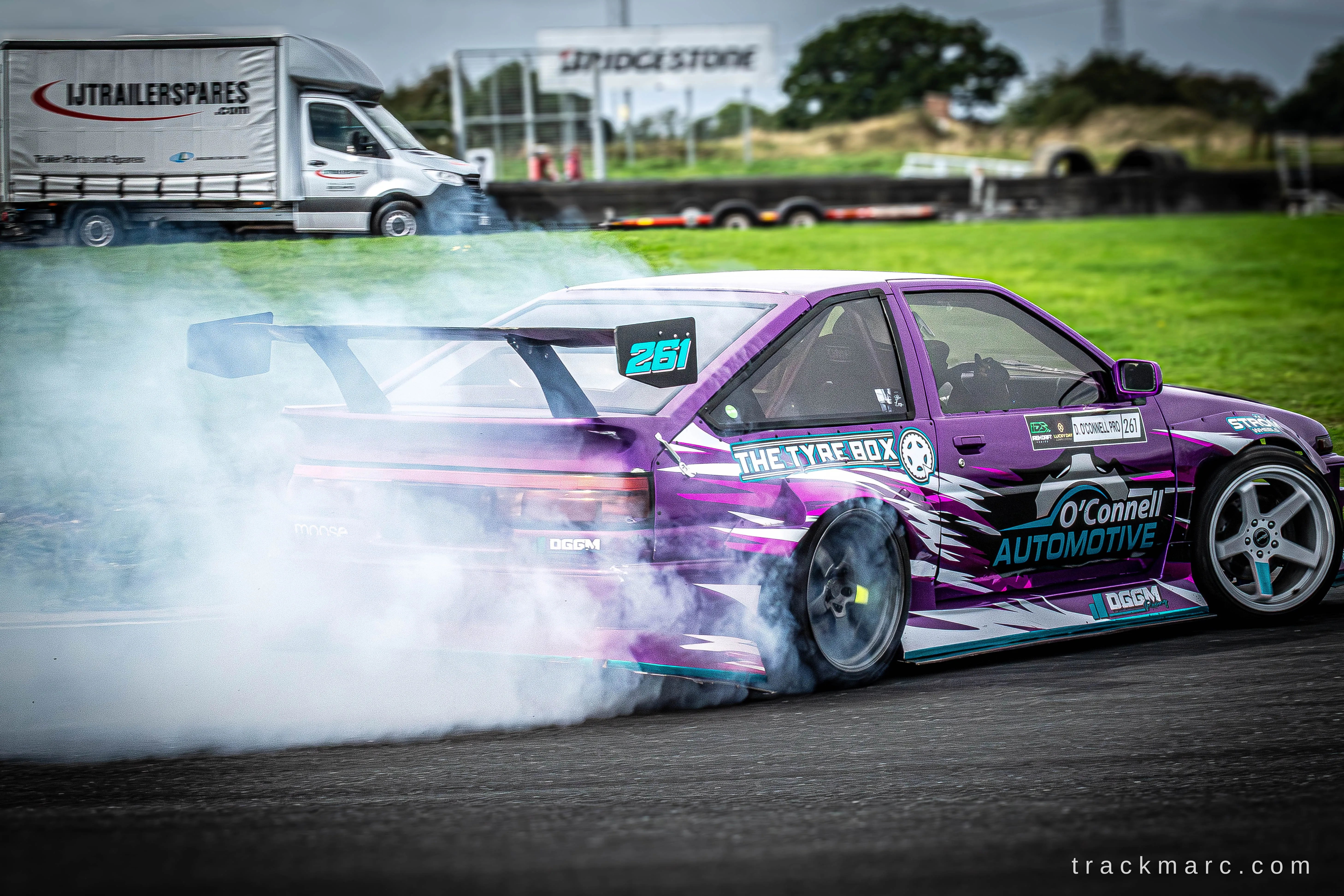 Toyota AE86 #261, 86 Fest