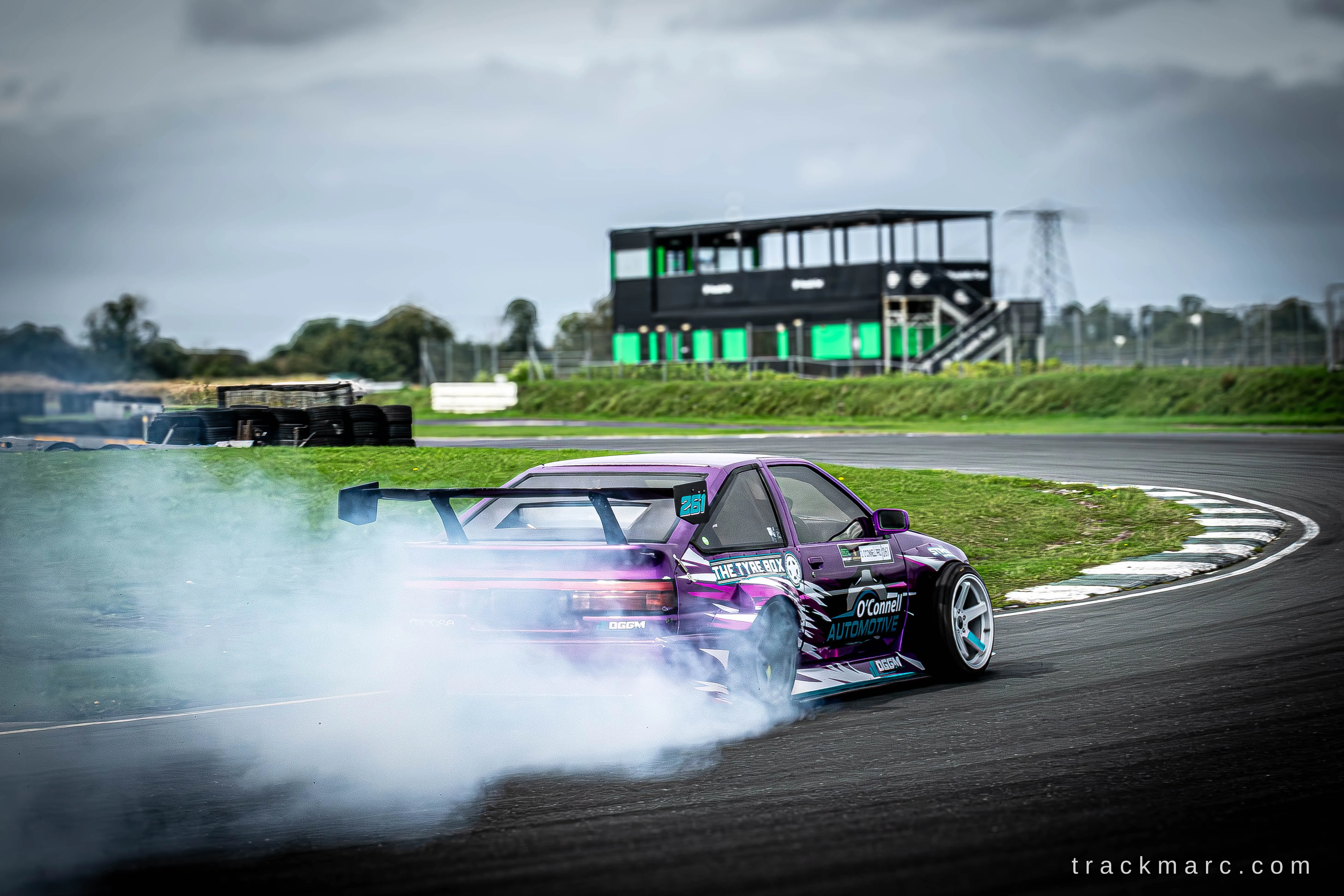 Toyota AE86 #261 at 86 Fest