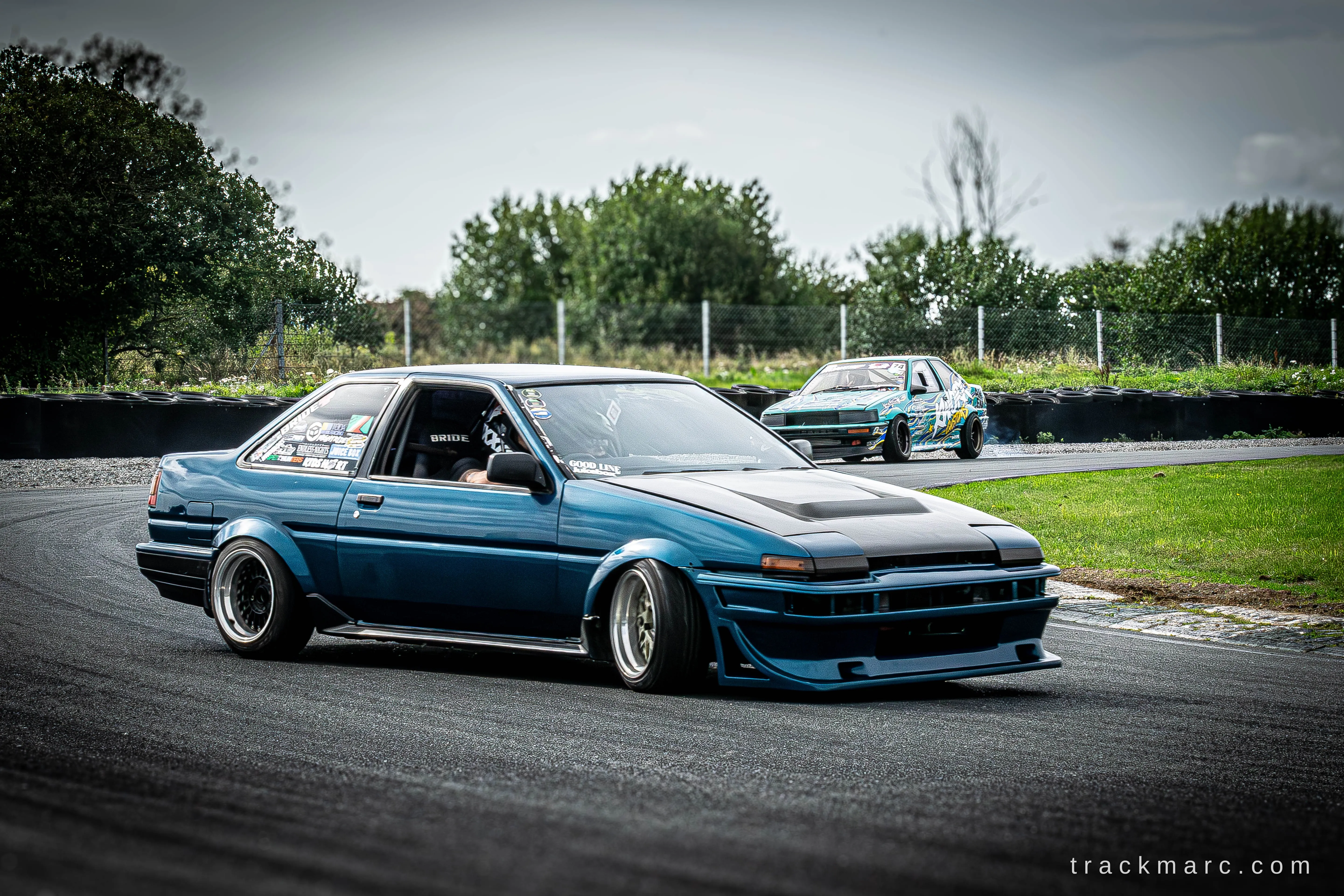 Toyota Sprinter Trueno AE86 at 86 Fest