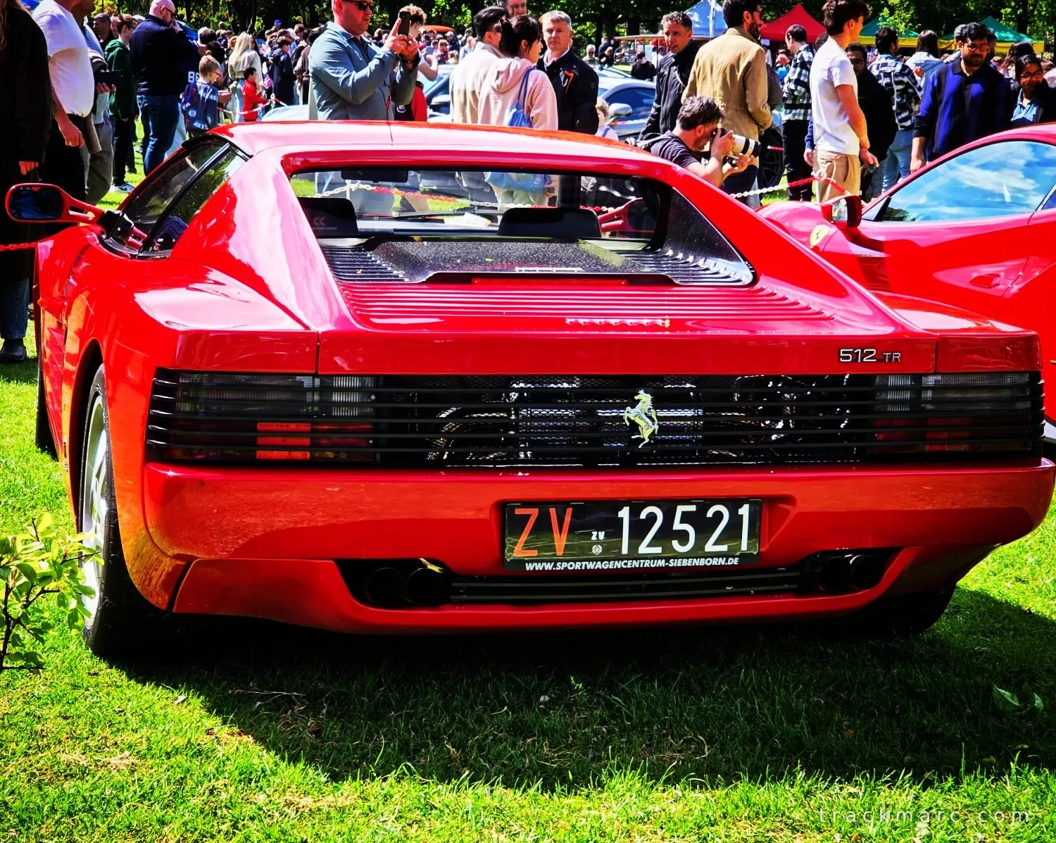 Ferrari 512 TR