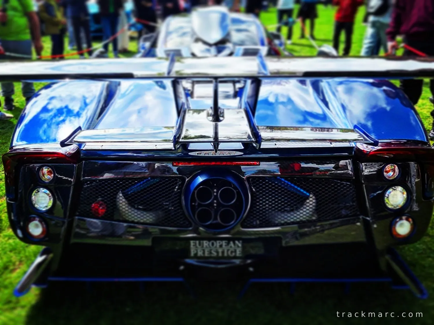 Pagani Zonda