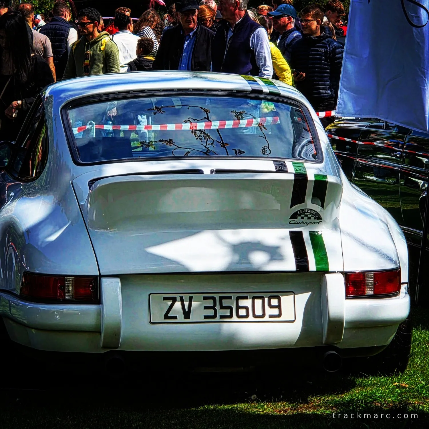 Porsche 911 — Le Mans Clubsport
