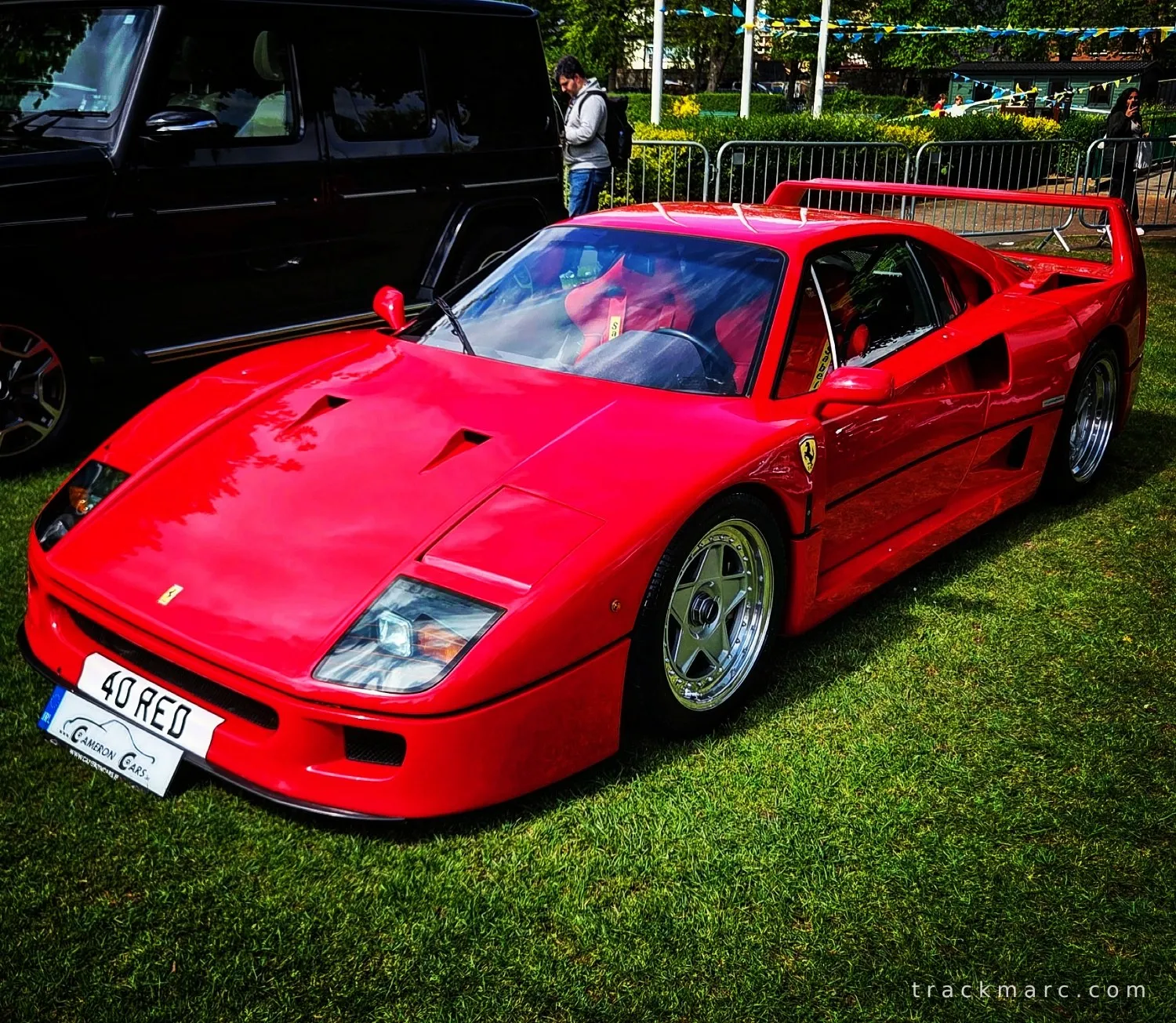 Ferrari F40