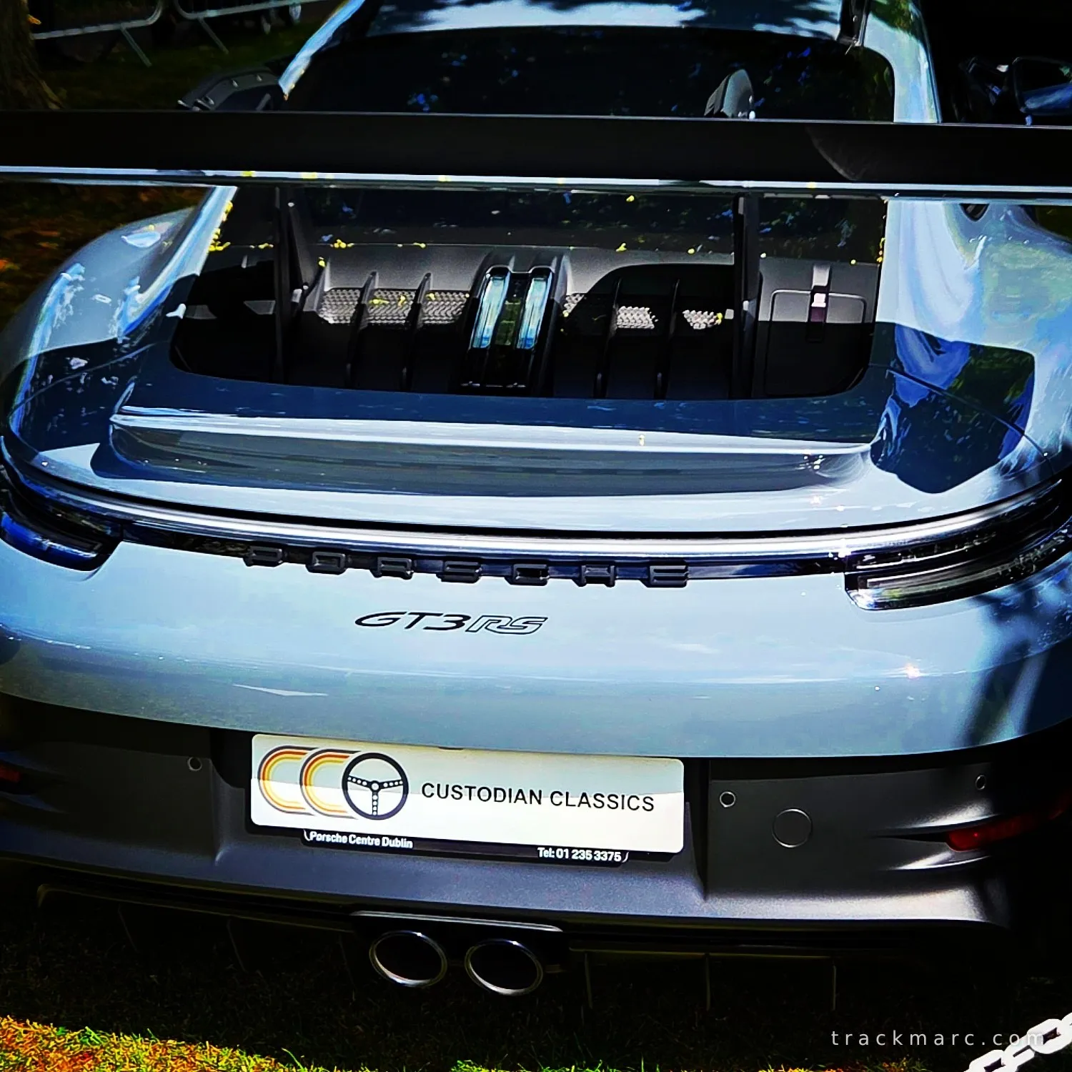 Porsche 911 GT3 RS