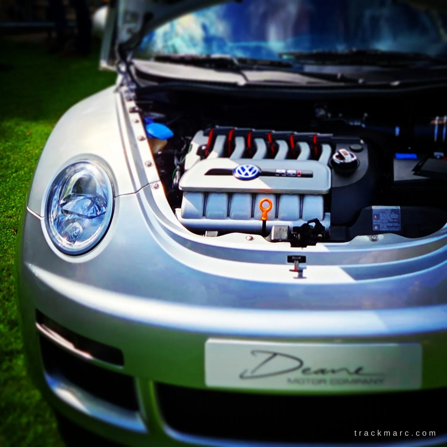 Volkswagen New Beetle RSi