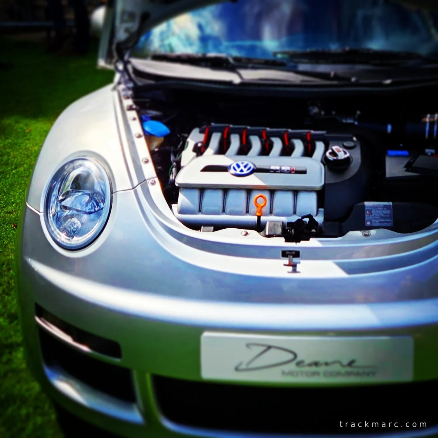 Volkswagen New Beetle RSi