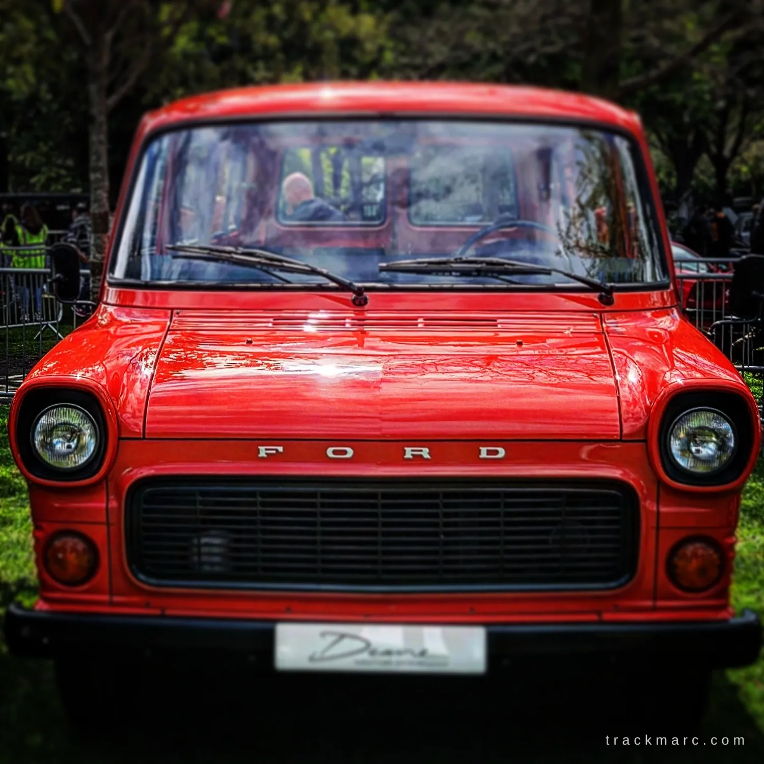 Ford Transit Mk1