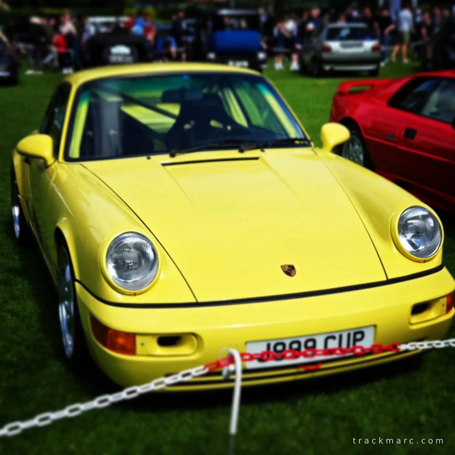 Porsche 911 (964) — J999 CUP