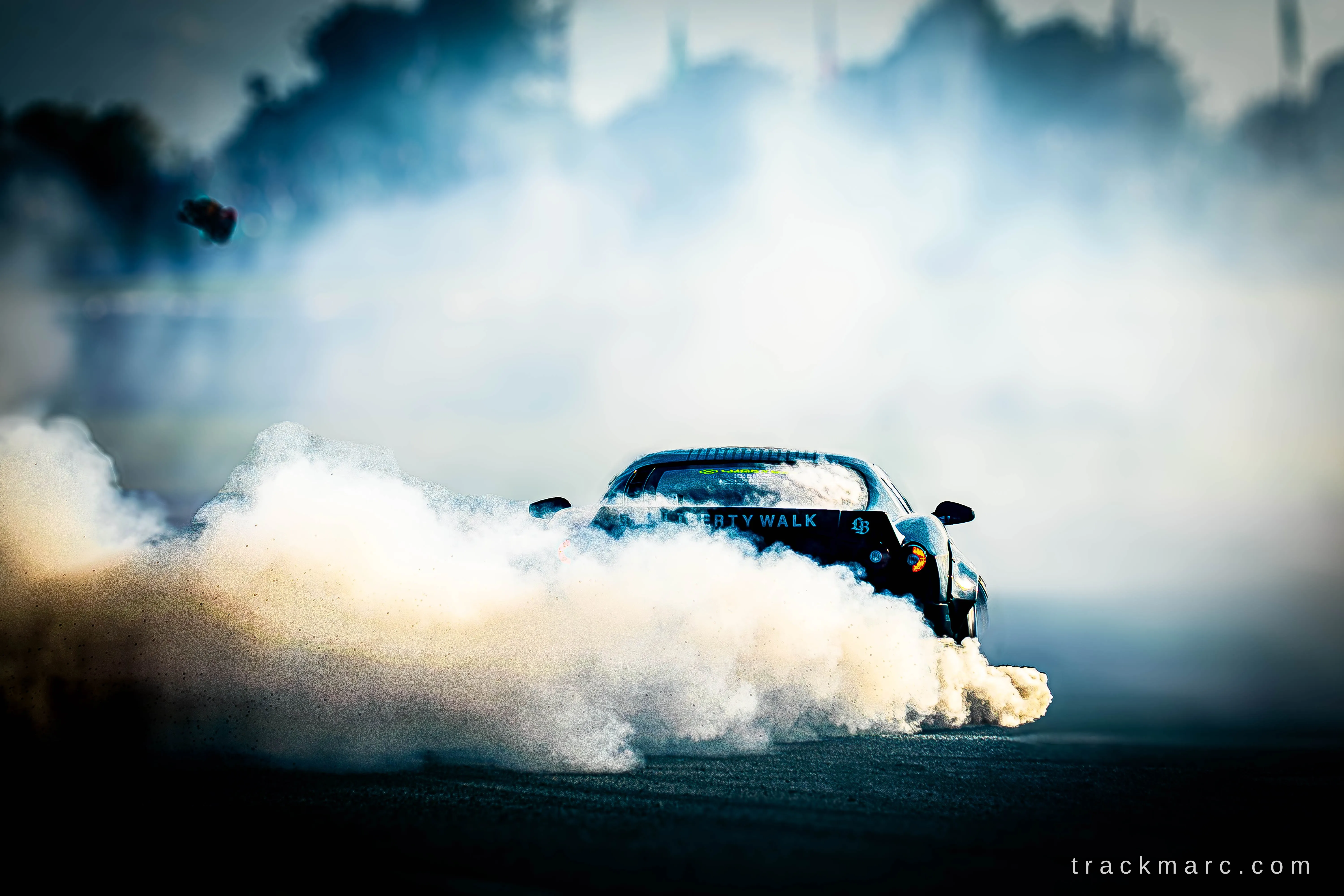 Liberty Walk drift car — 130 Showdown