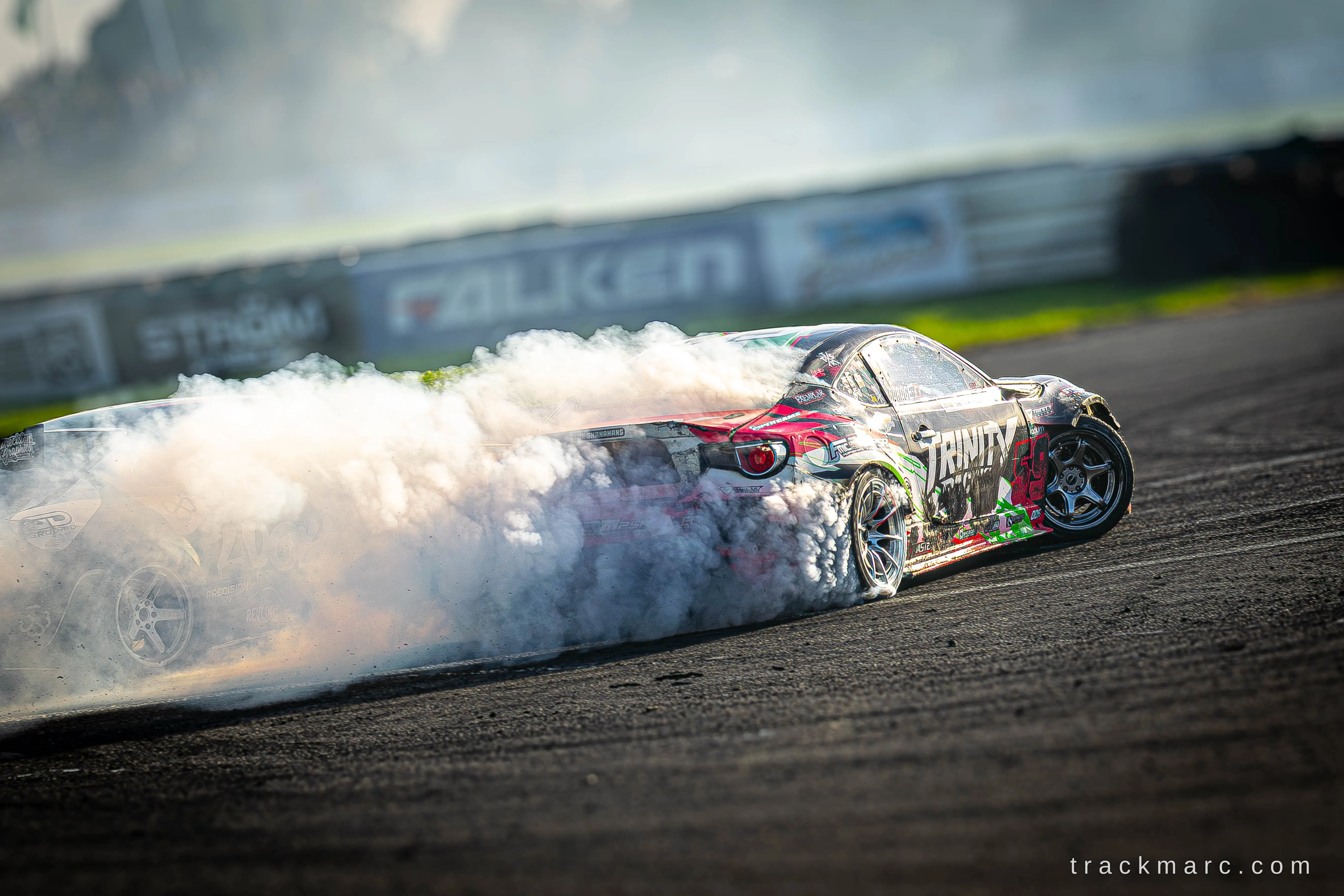 Toyota GT86 #79 — 130 Showdown