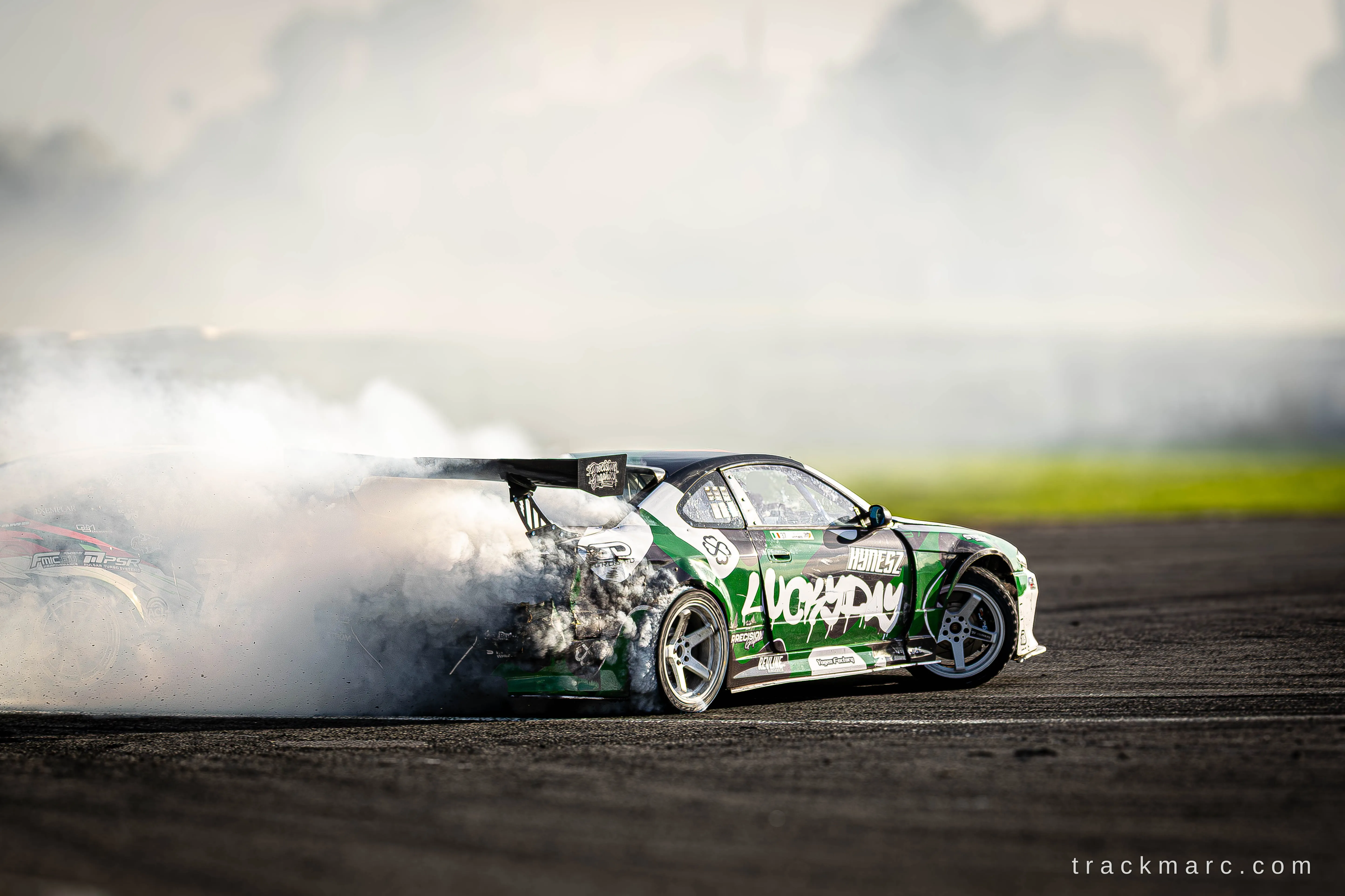 Adam Kelly, Nissan Silvia S15 — 130 Showdown