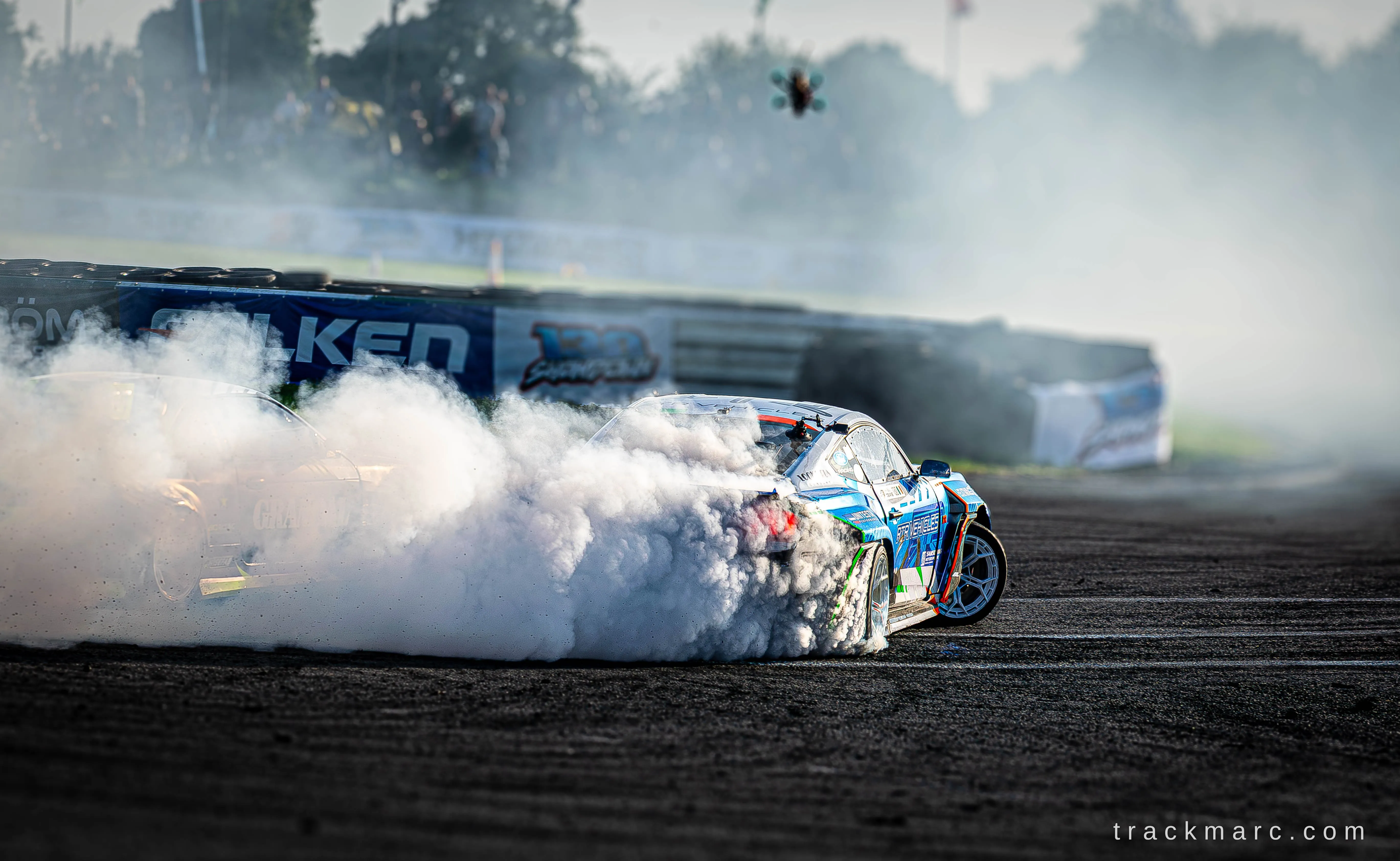 James Deane Ford Mustang RTR — 130 Showdown