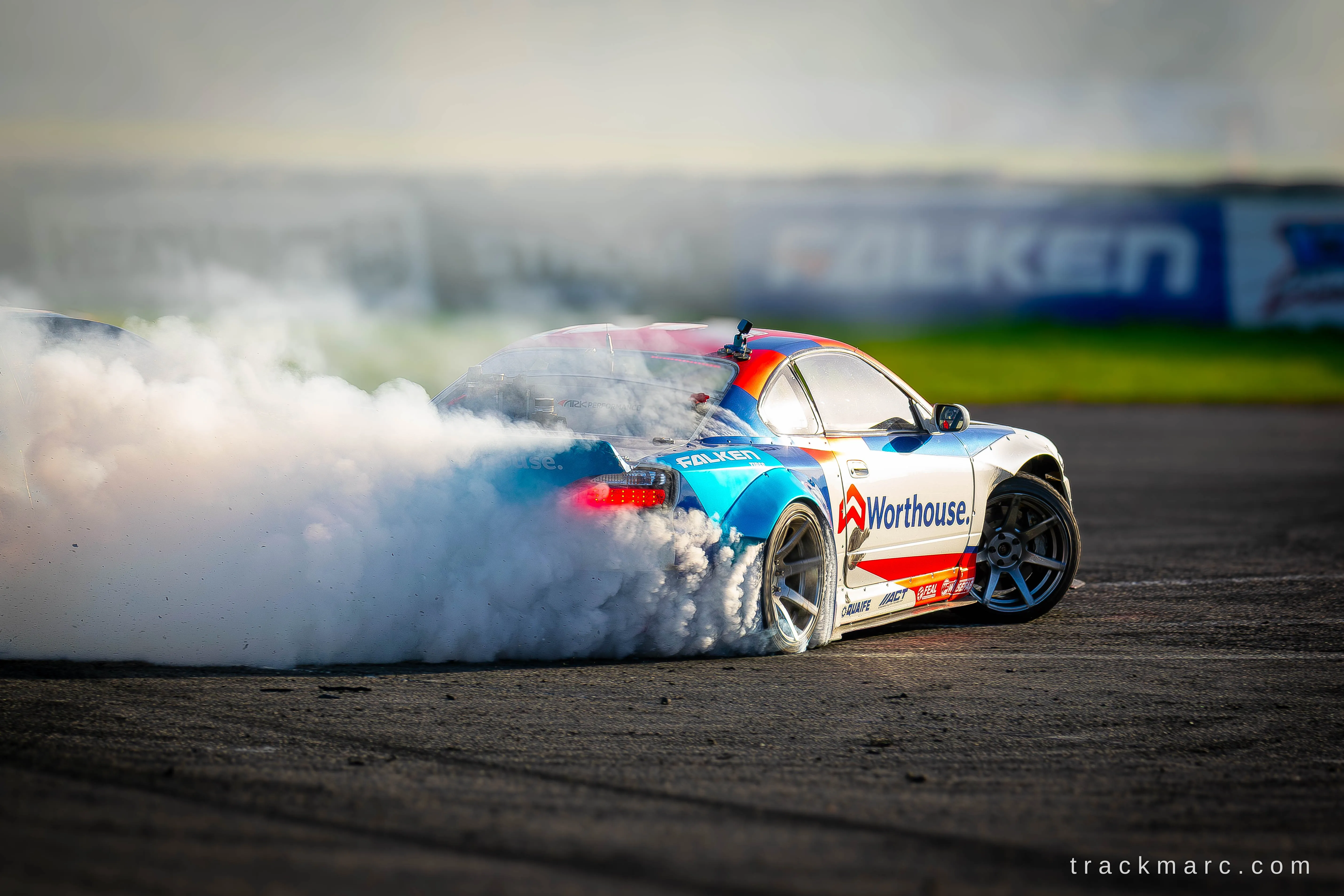 Nissan Silvia S15 Worthouse livery — 130 Showdown