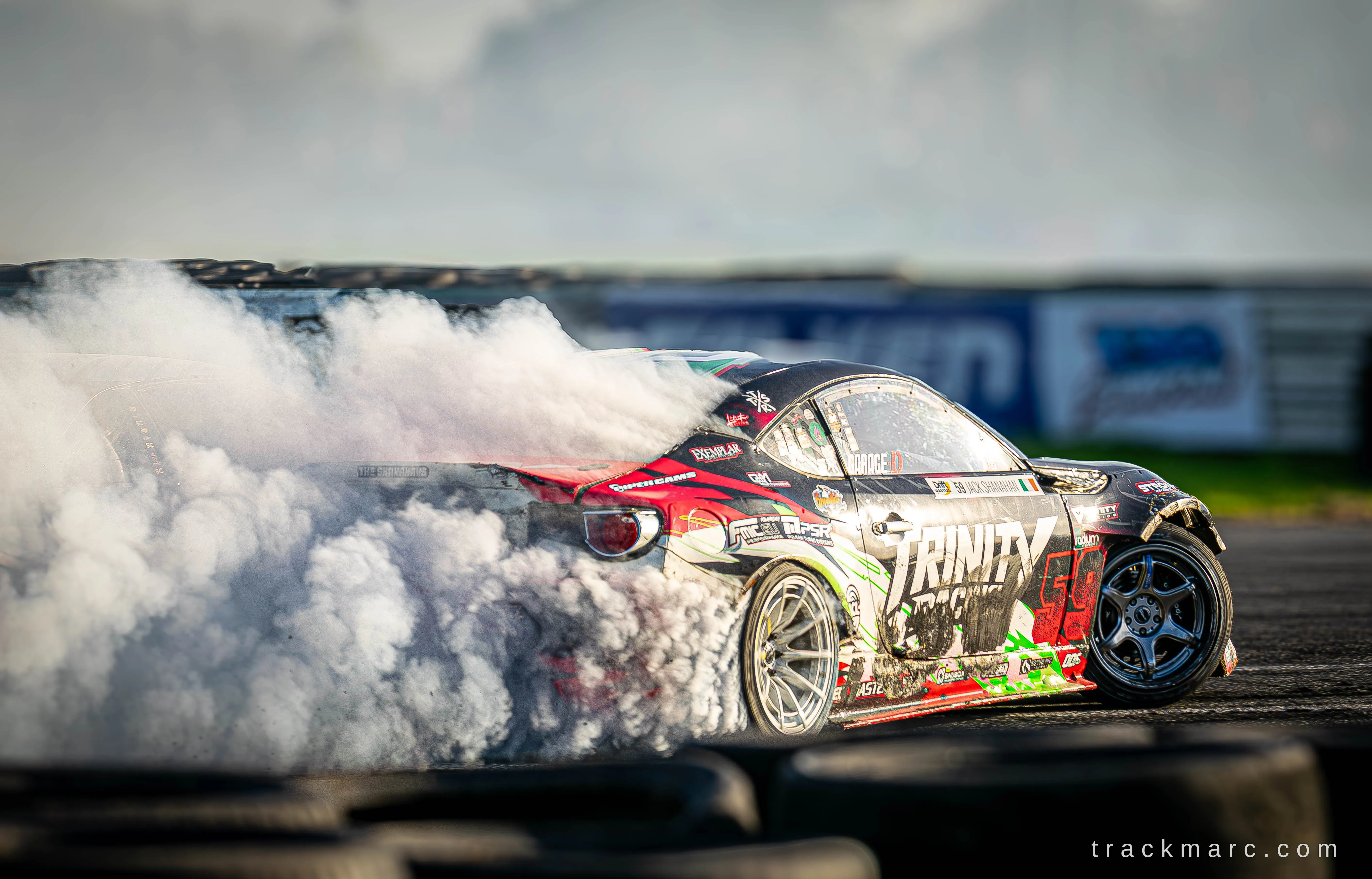 Conor Shanahan, Toyota GT86 — 130 Showdown