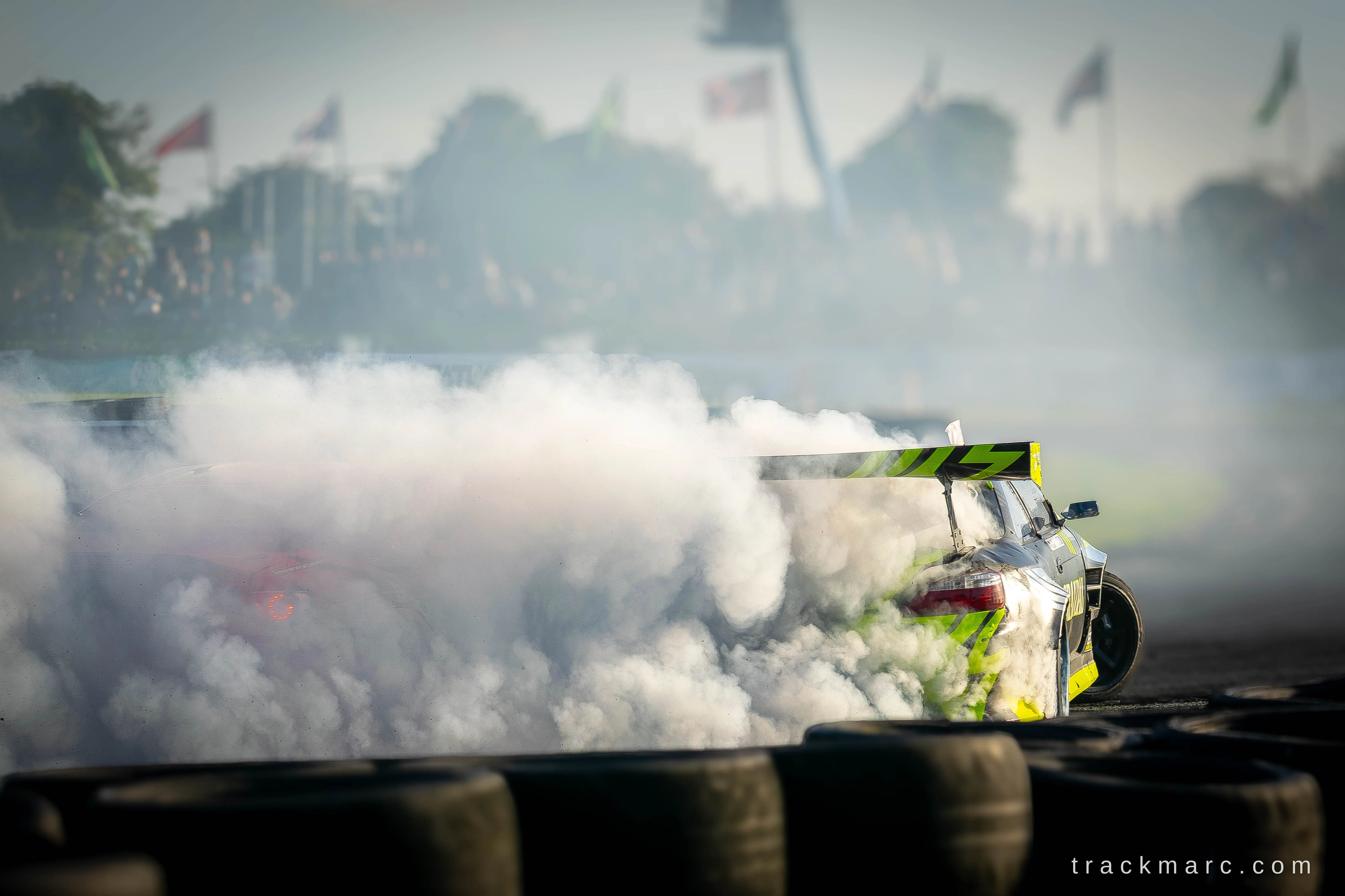 Simen Olsen, Nissan Silvia S15 — 130 Showdown