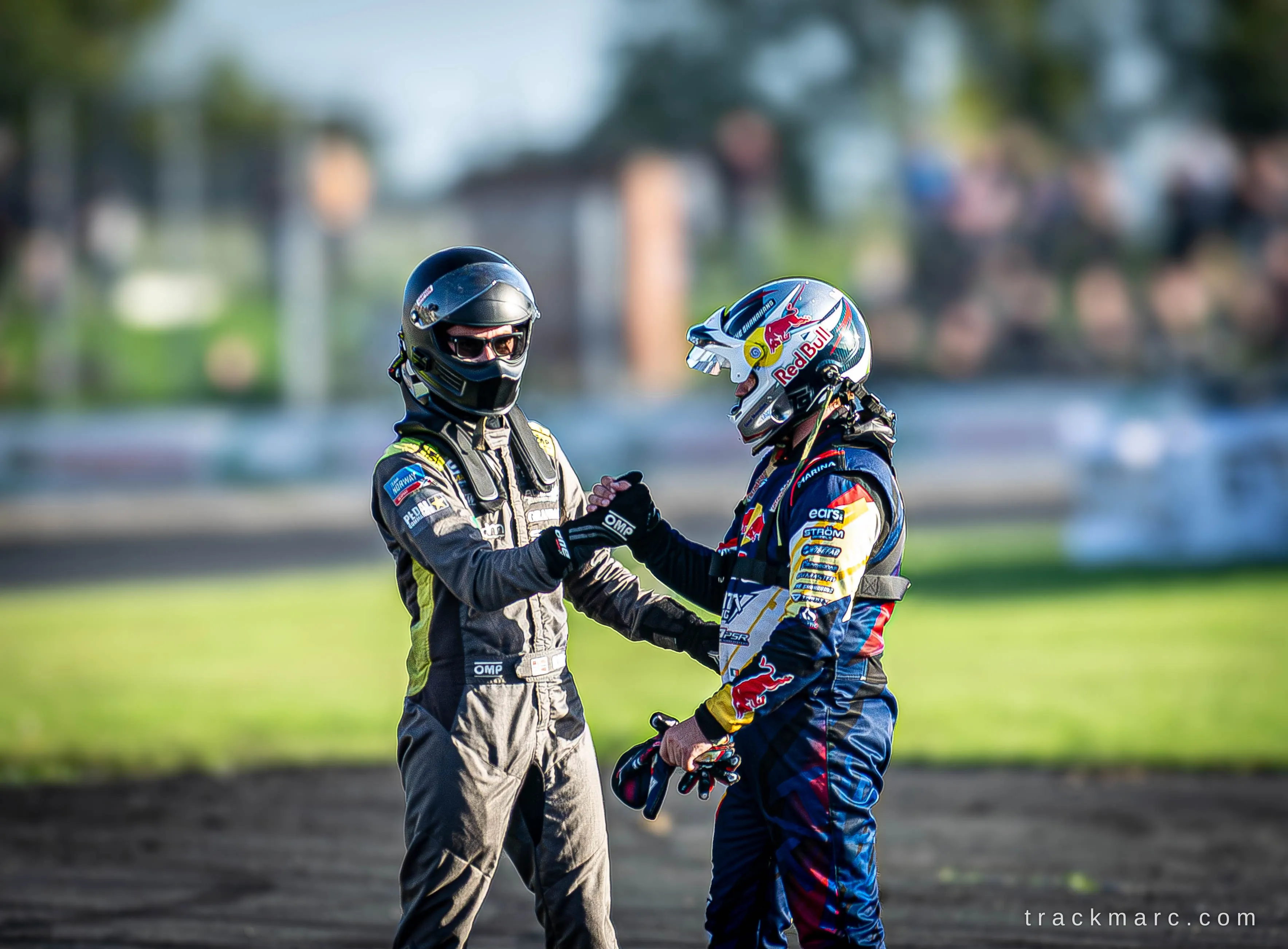 Simen Olsen and Conor Shanahan — 130 Showdown