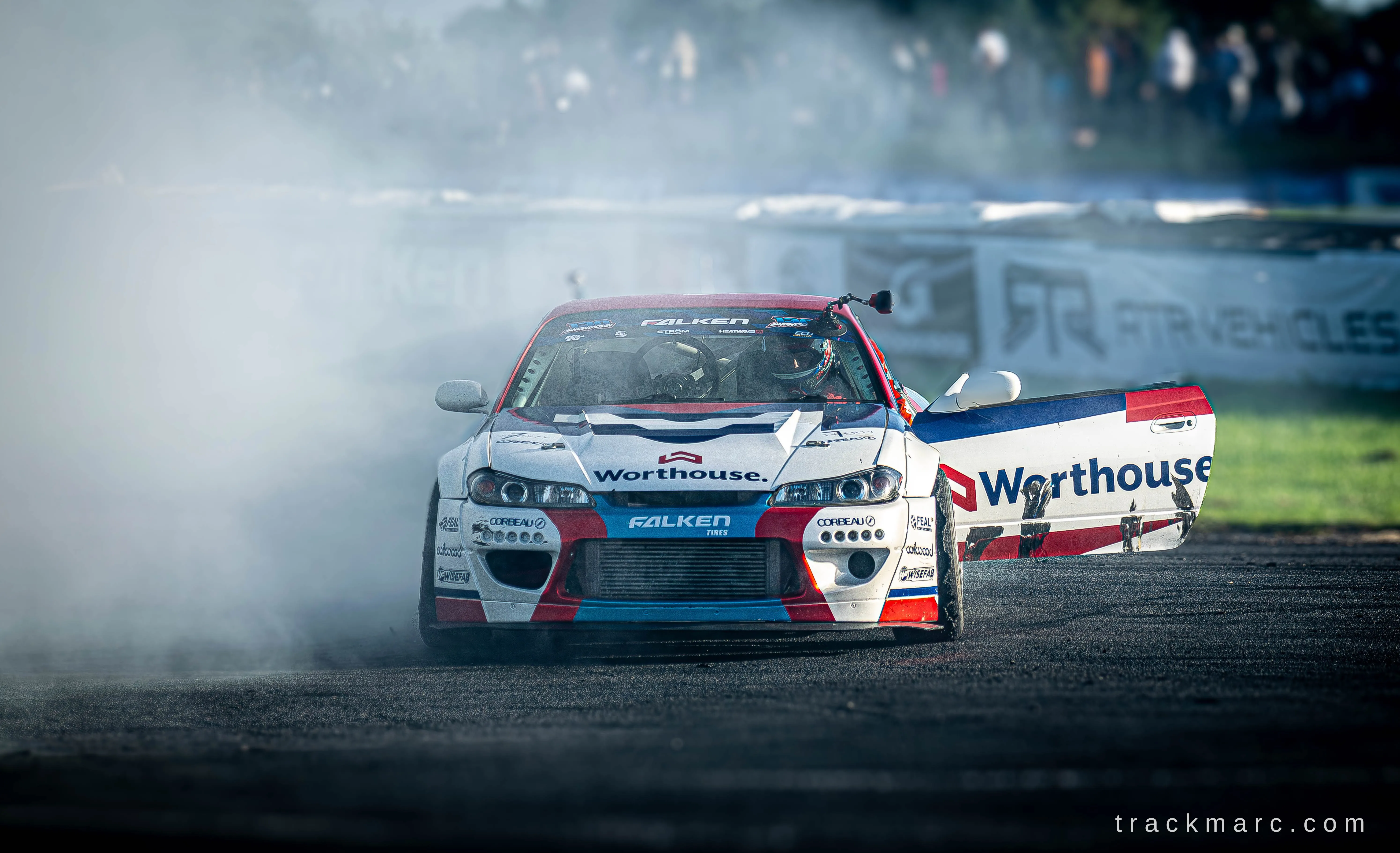 Nissan Silvia S15 Worthouse — 130 Showdown