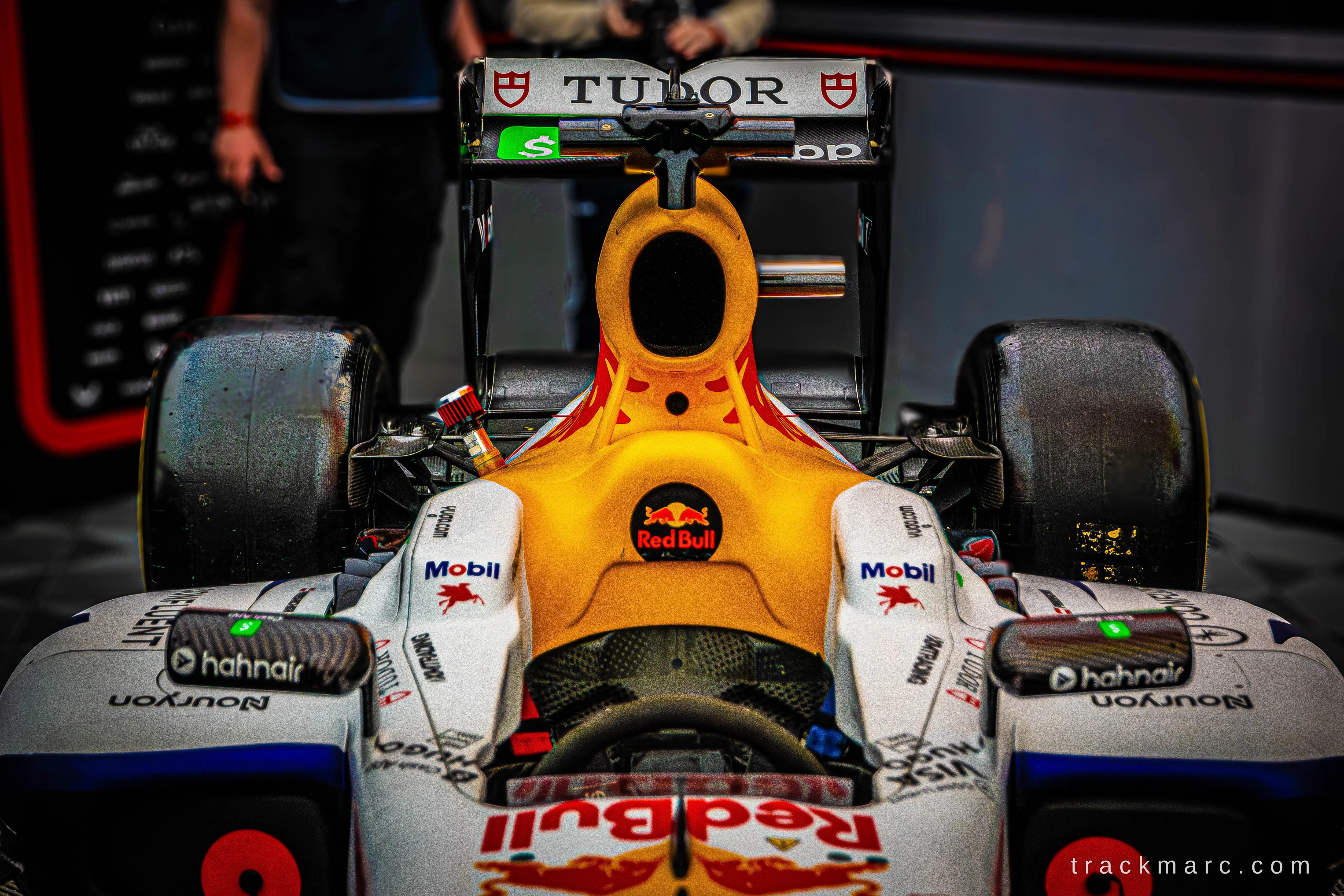 Visa Cash App RB F1 car — Red Bull Homerun