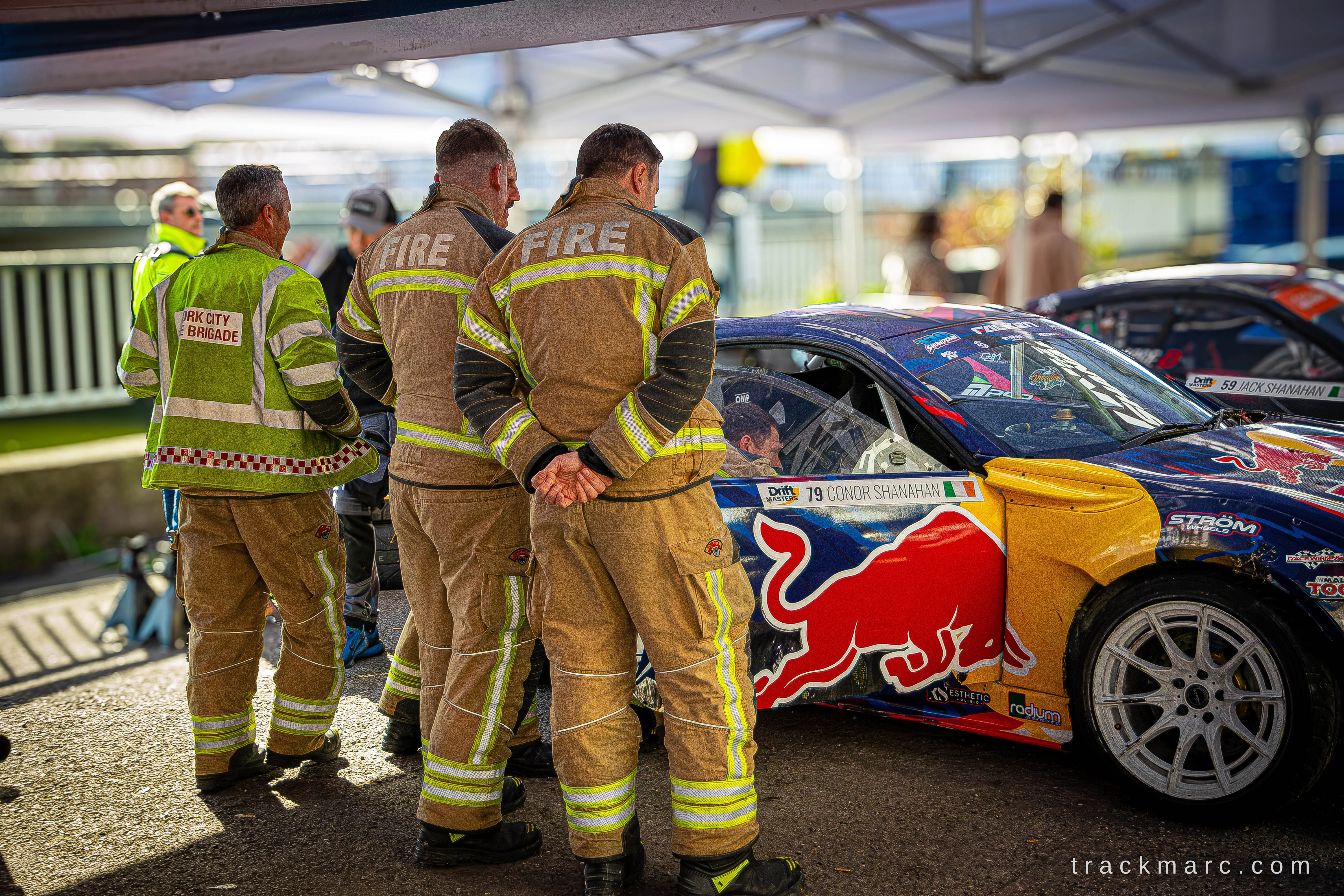 Conor Shanahan's Red Bull Toyota GT86 — Red Bull Homerun