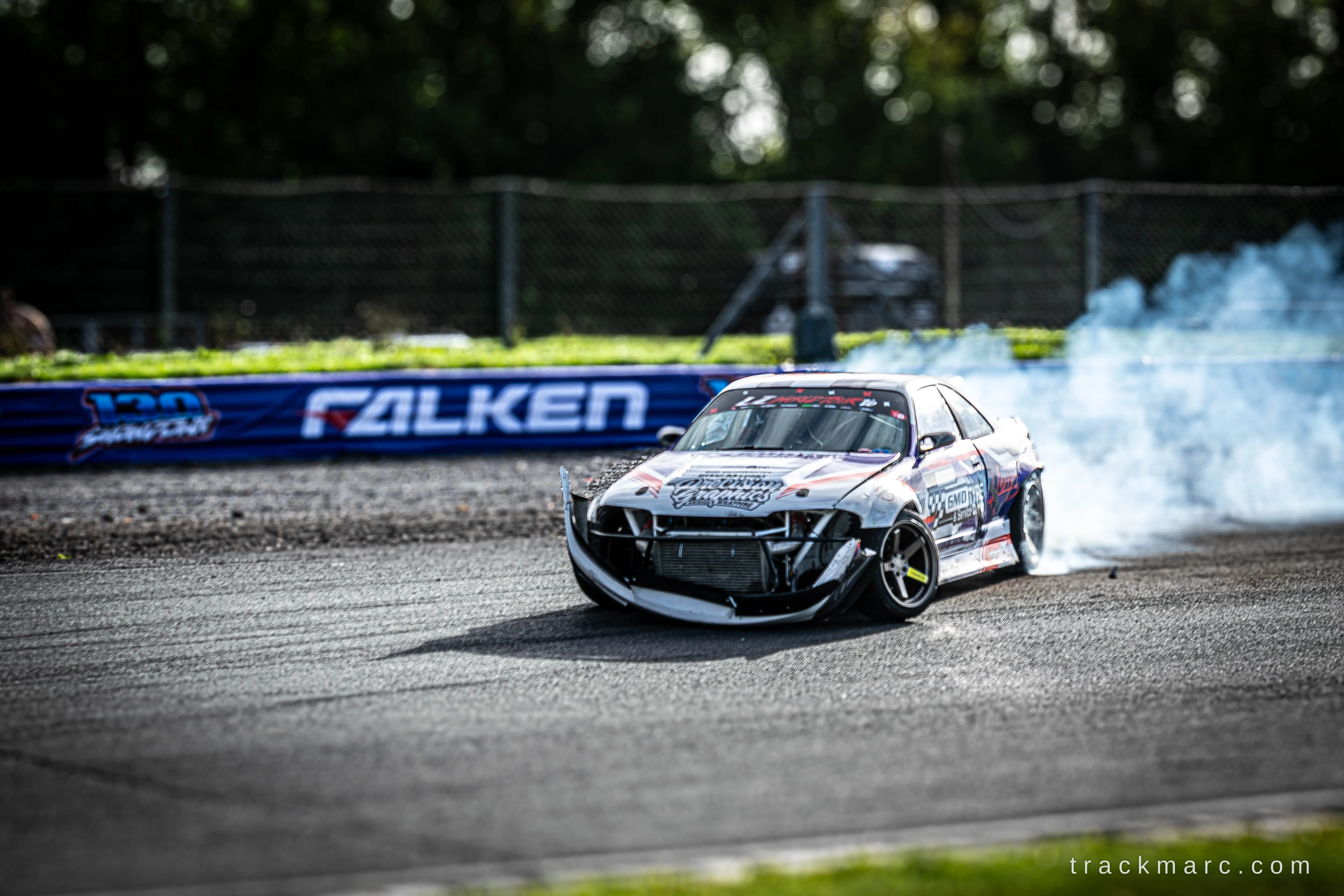 Adam Kelly, Nissan Silvia S15 #54 — 130 Showdown