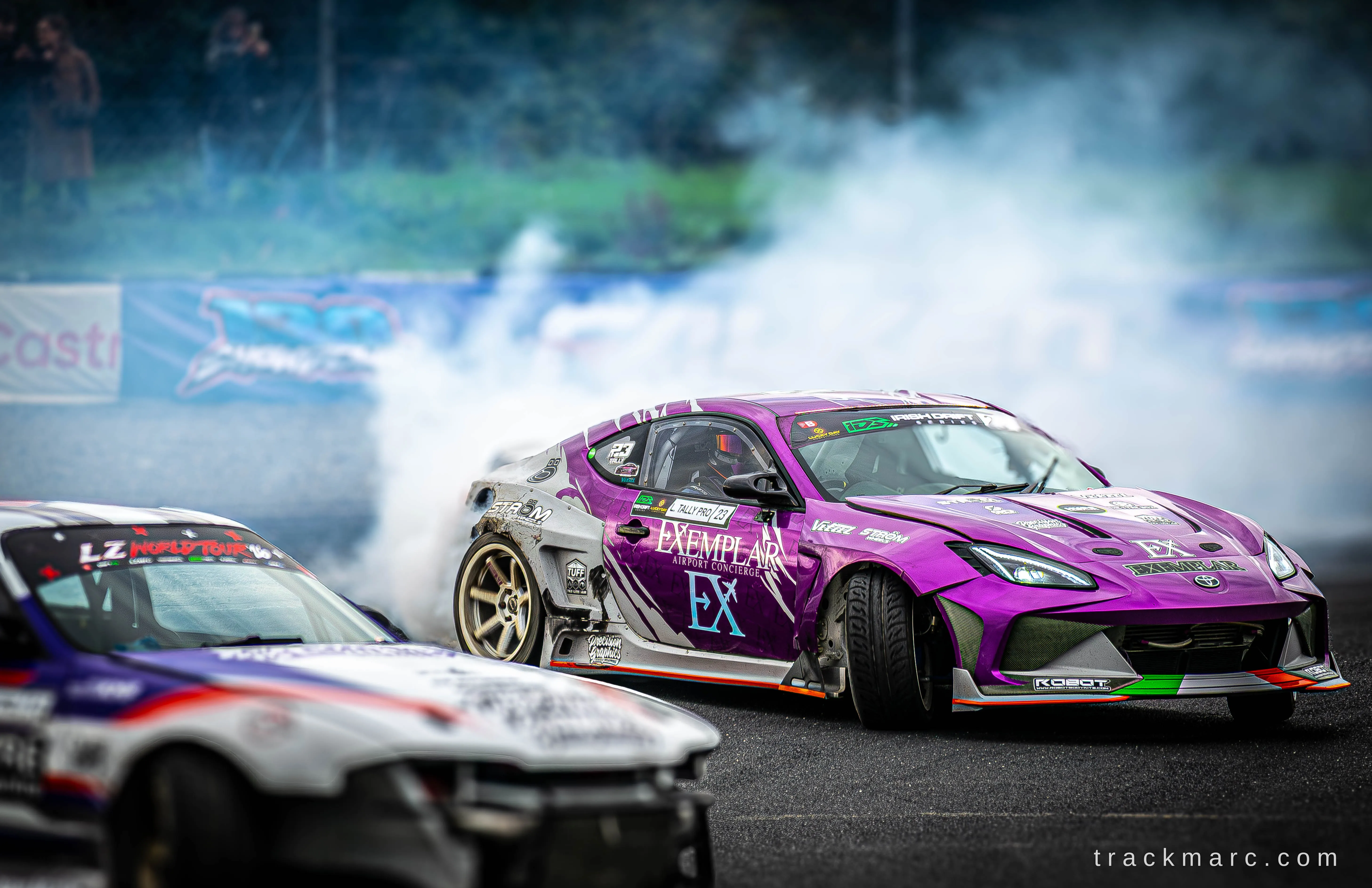 Luke Tally, Toyota GT86 #23 — 130 Showdown
