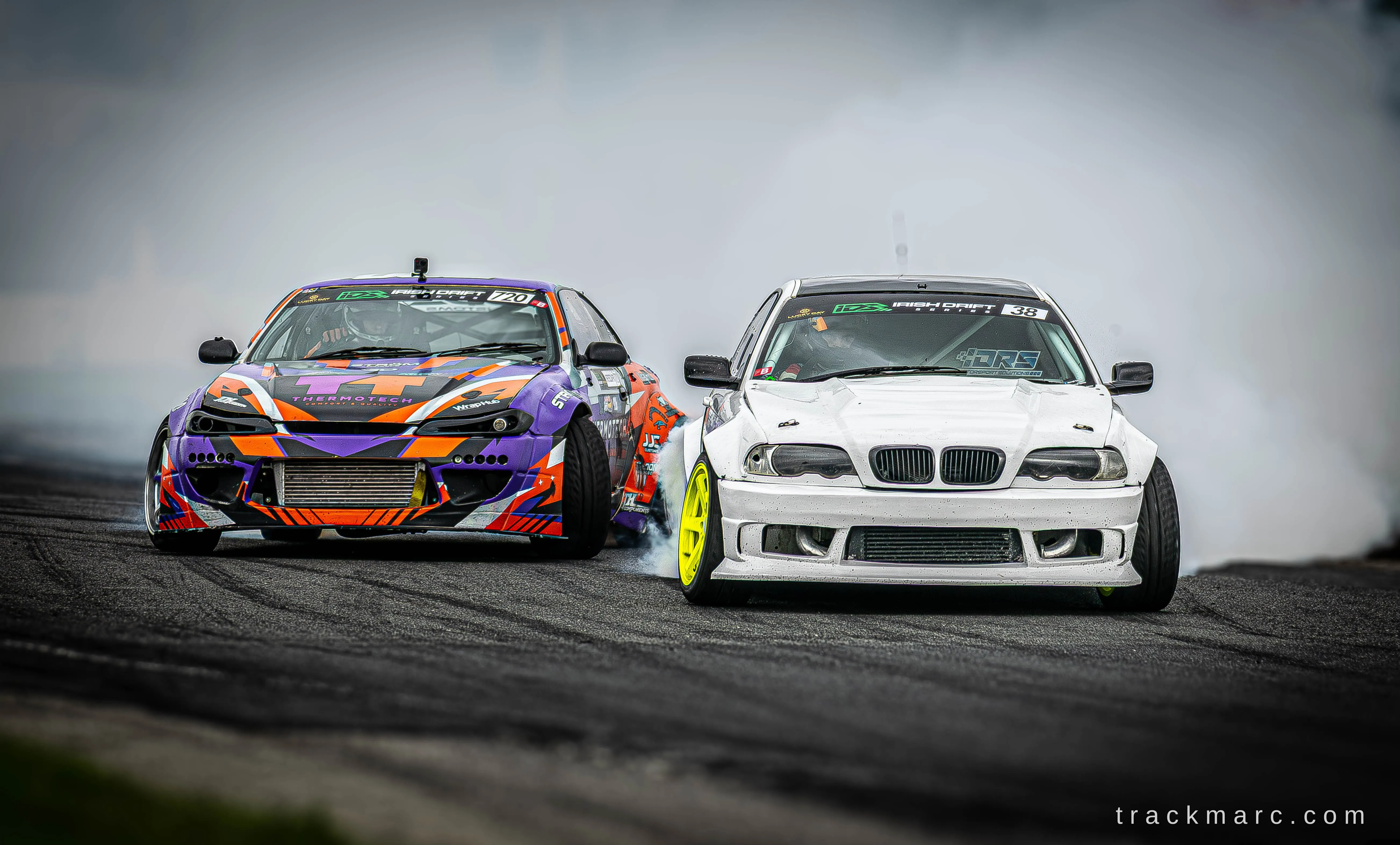 Jacob Krzyszczak and Darragh Spencer — 130 Showdown