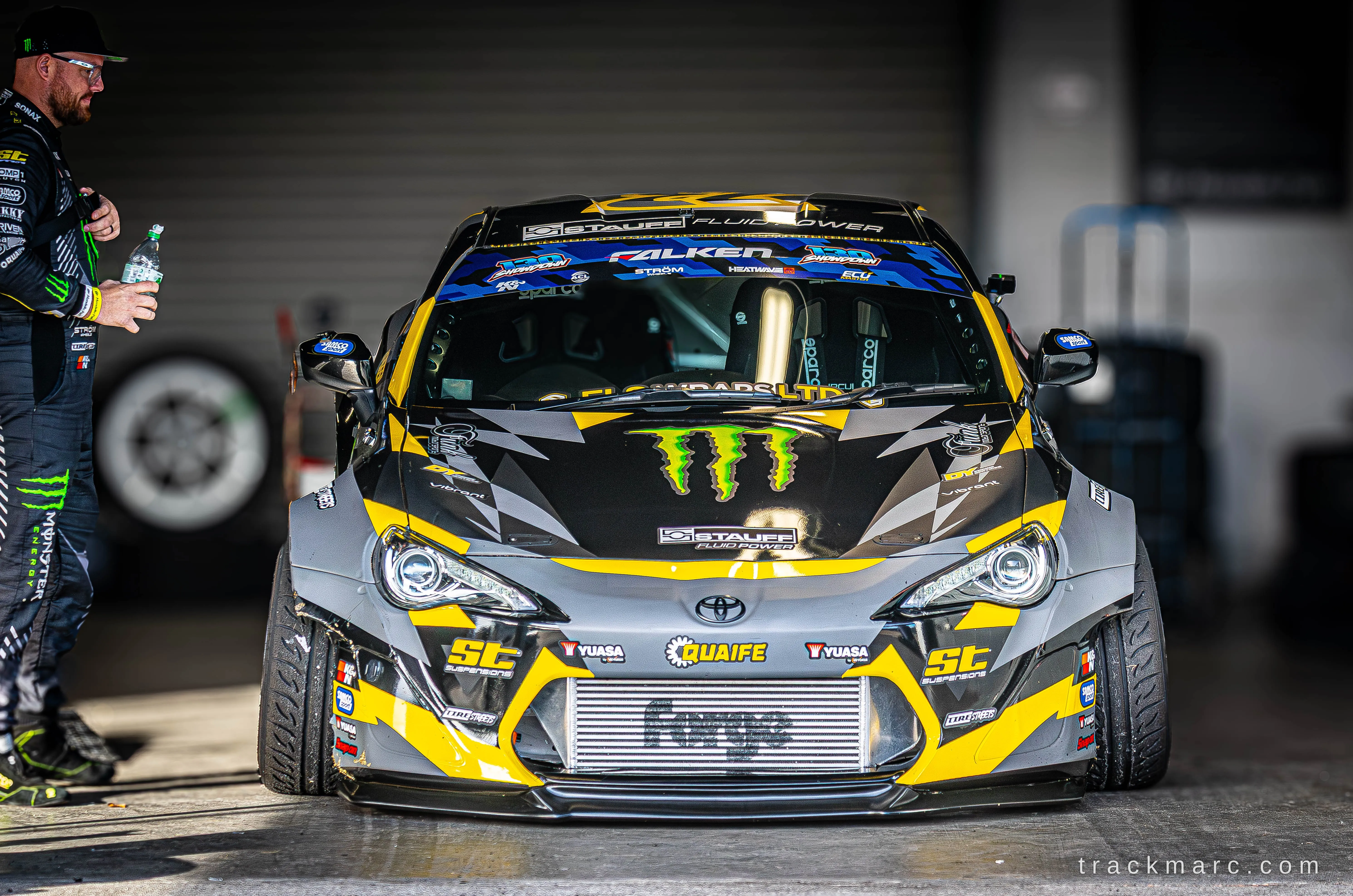Toyota GT86, Trinity Racing — 130 Showdown