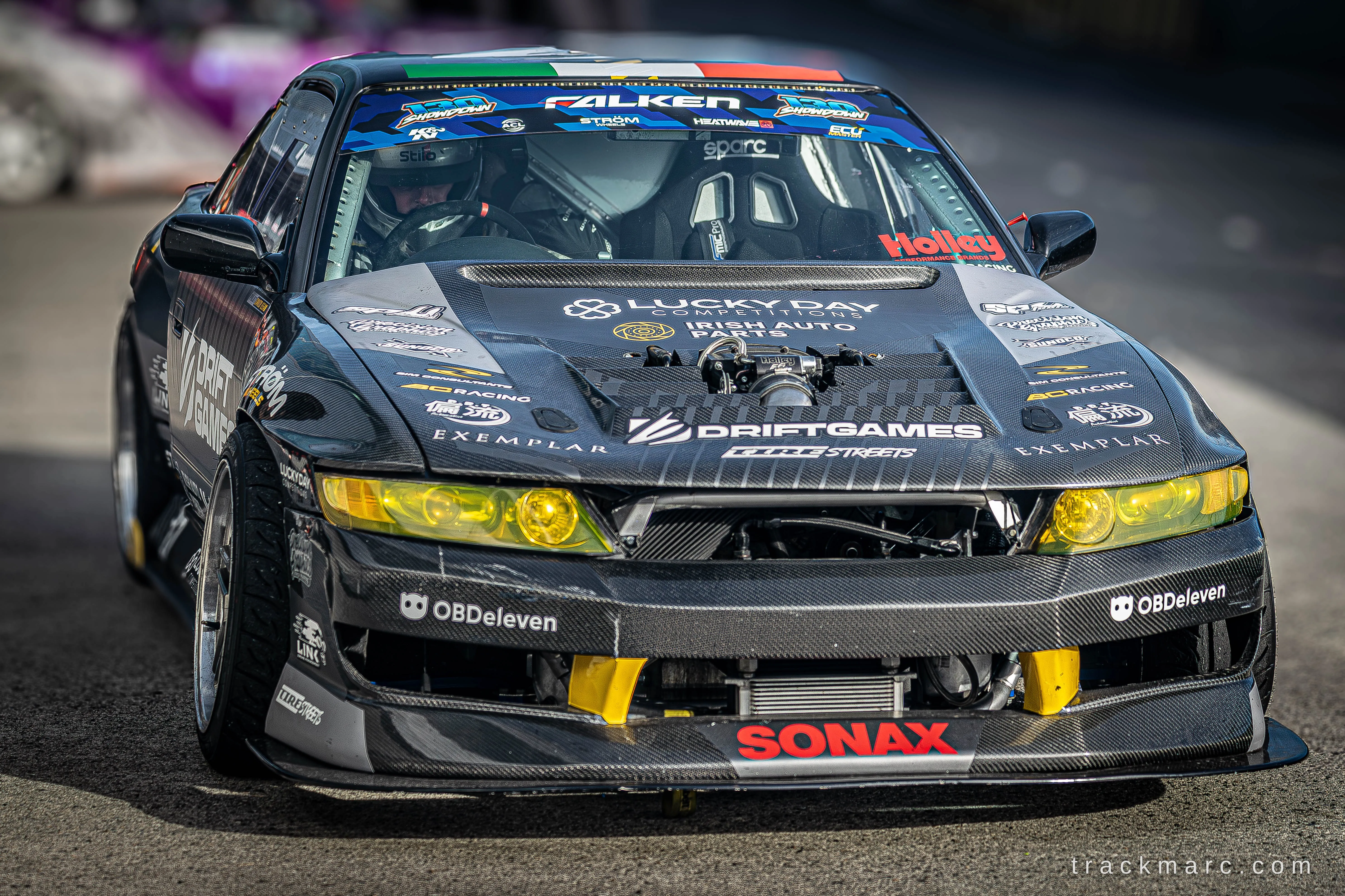Nissan Silvia S15 — 130 Showdown