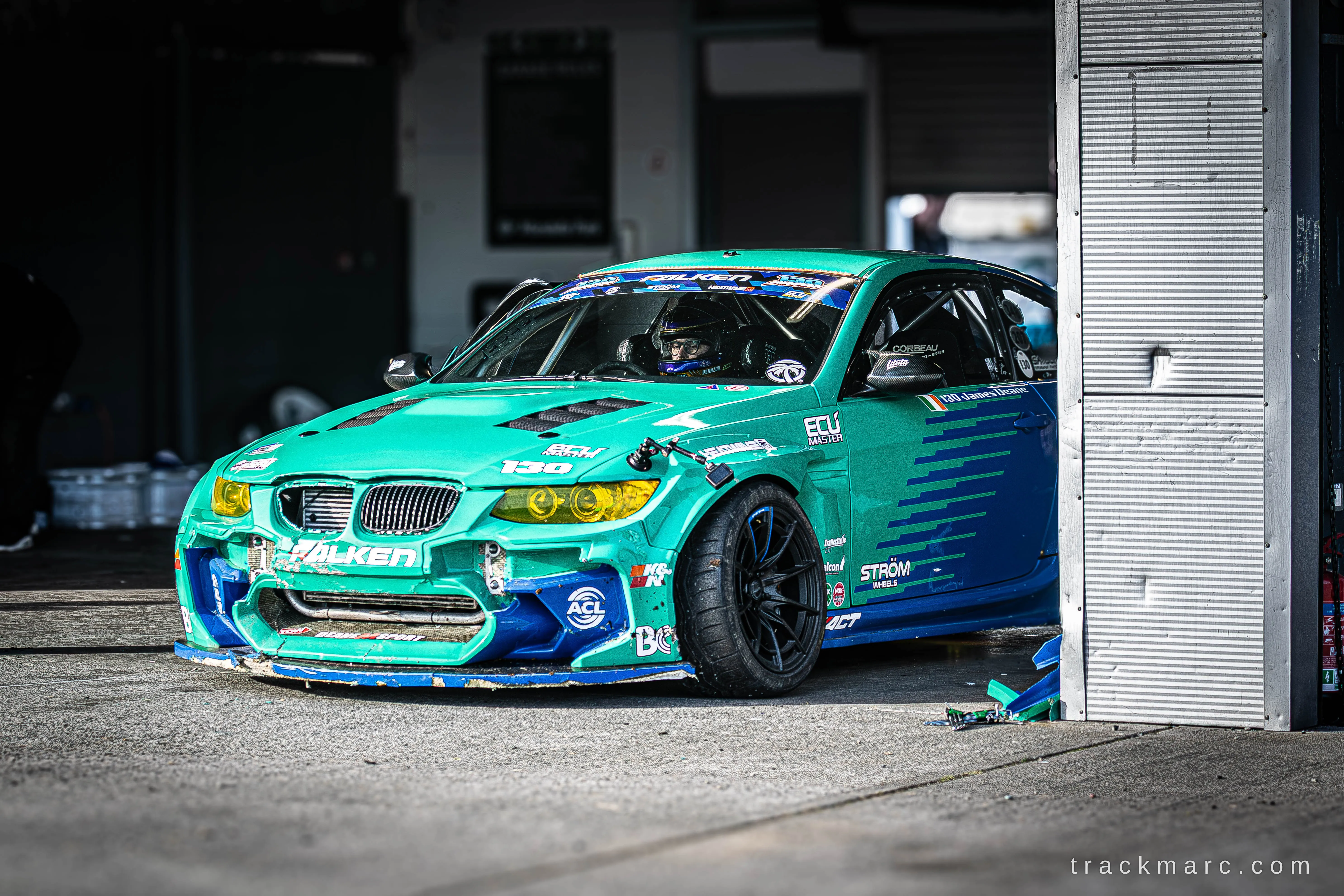 James Deane, BMW E92 #130 at 130 Showdown