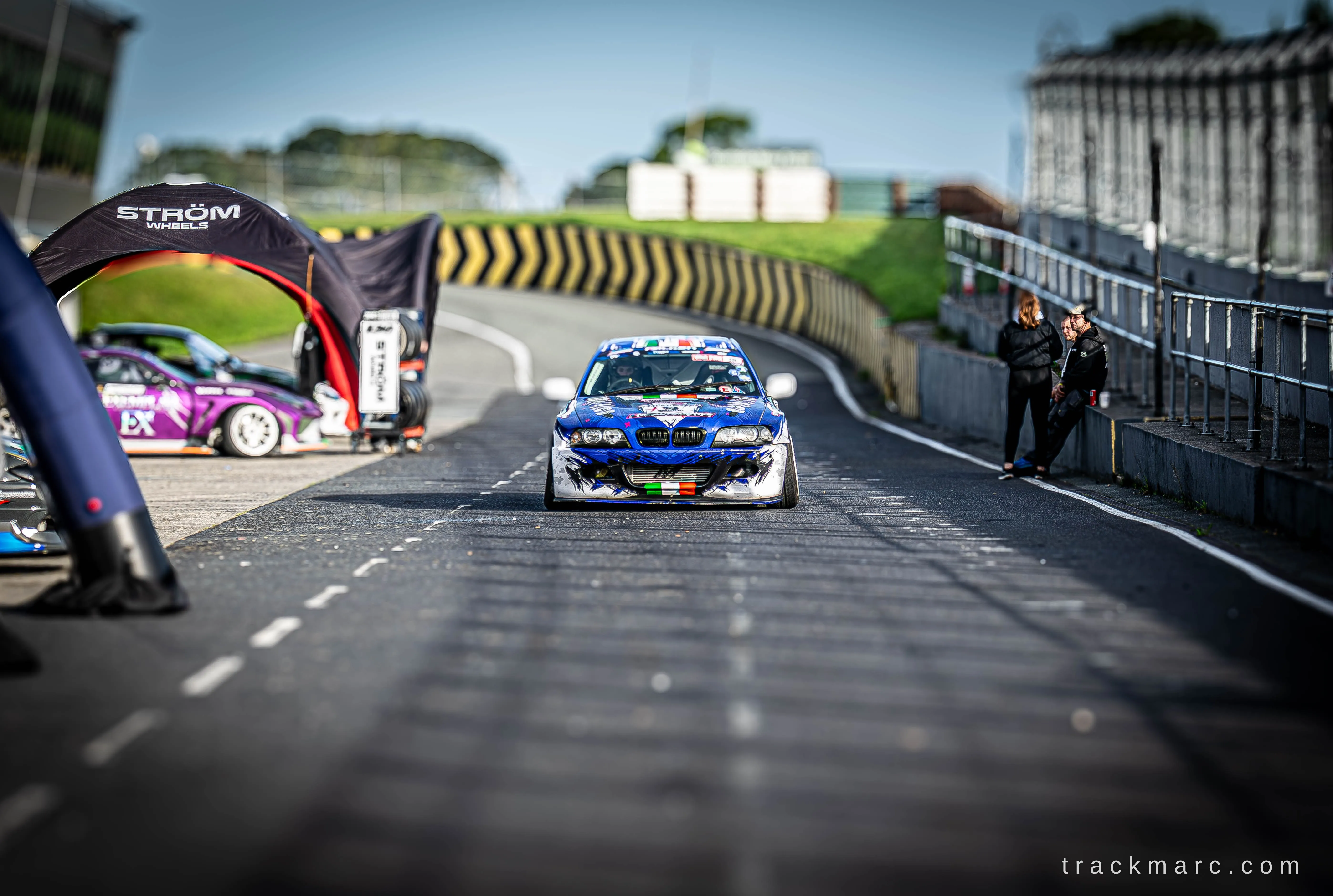 Darragh Spencer, BMW E46 — 130 Showdown