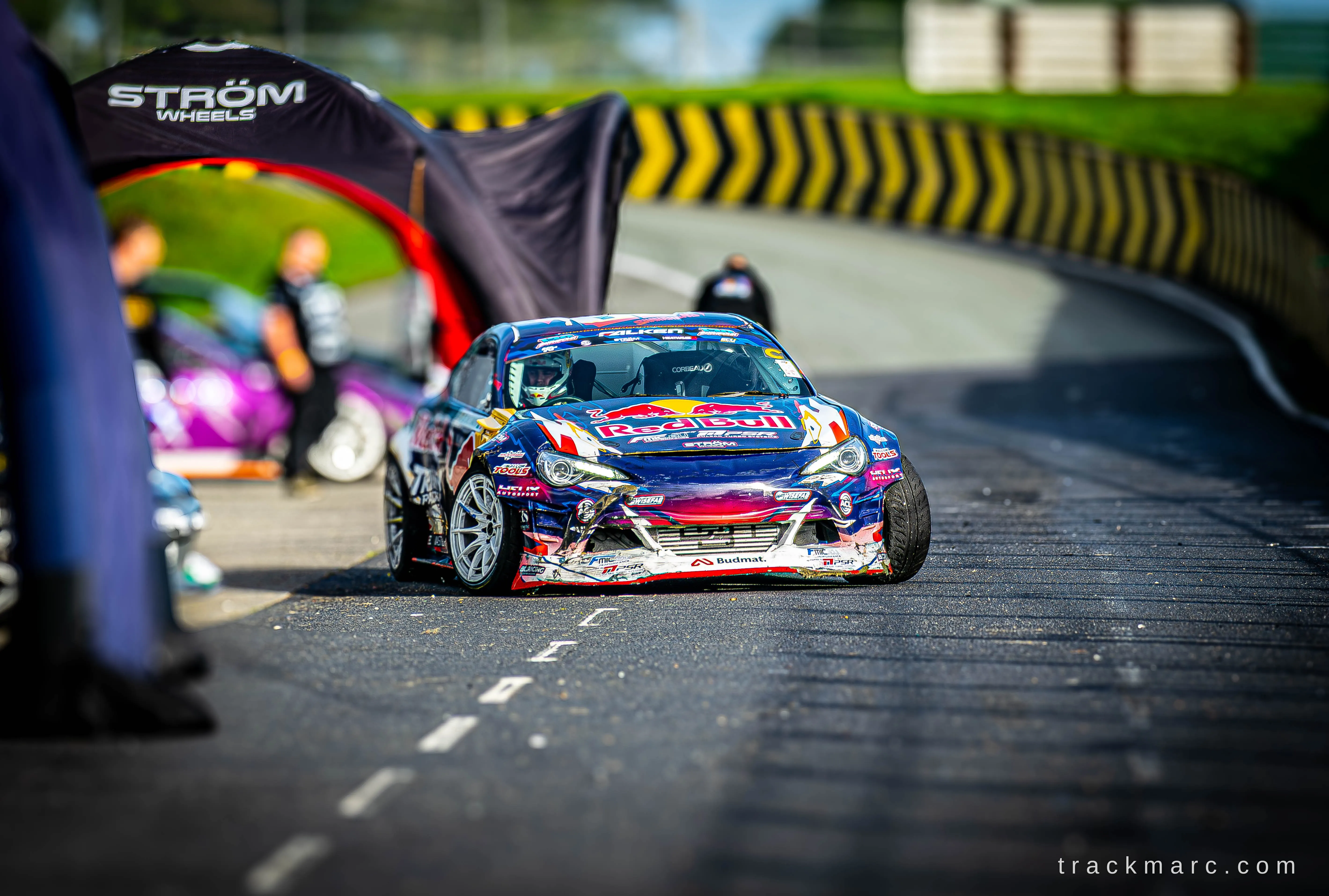 Conor Shanahan, Toyota GT86 #79 — 130 Showdown