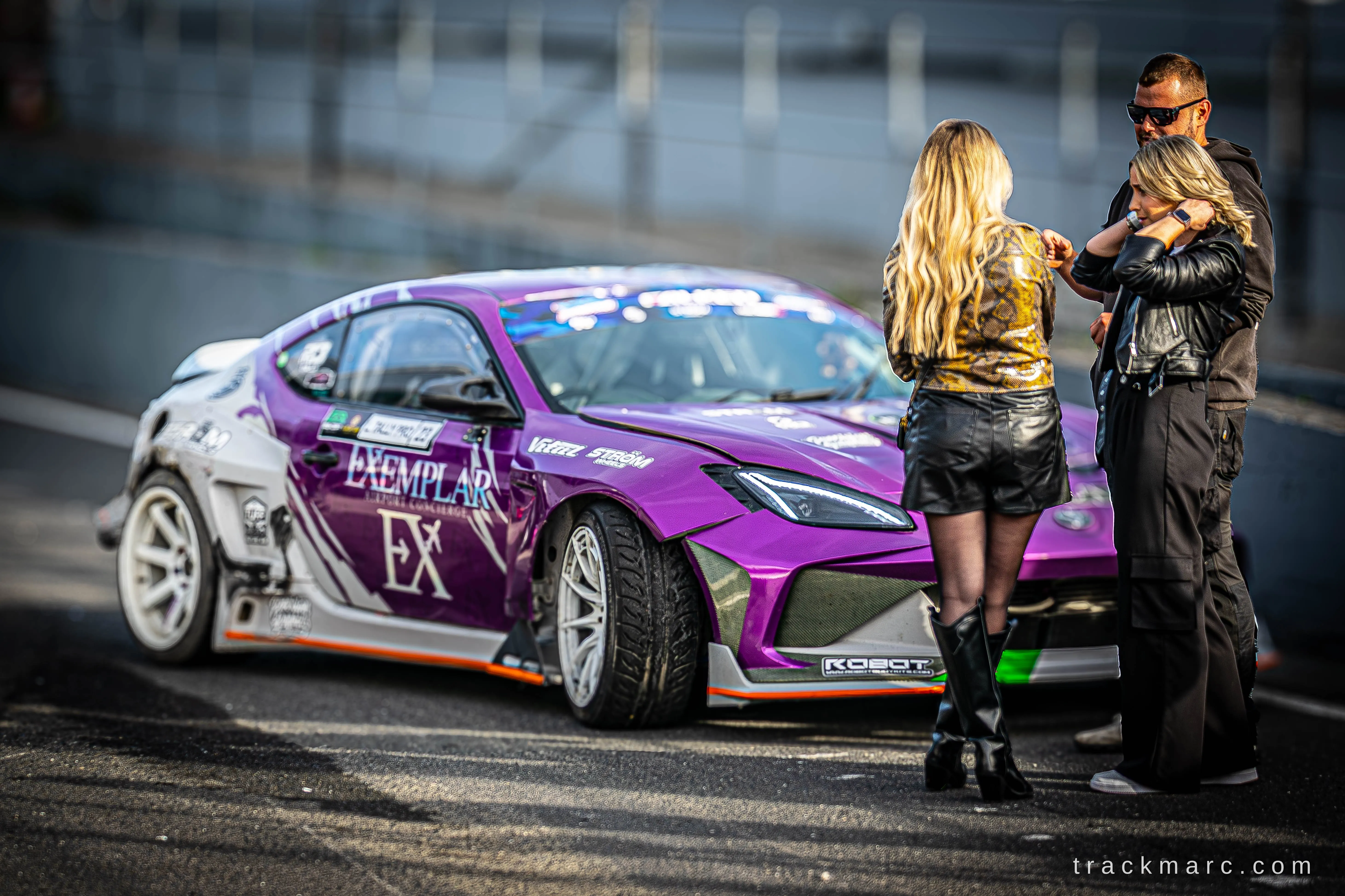 Luke Tally, Toyota GT86 #23 — 130 Showdown