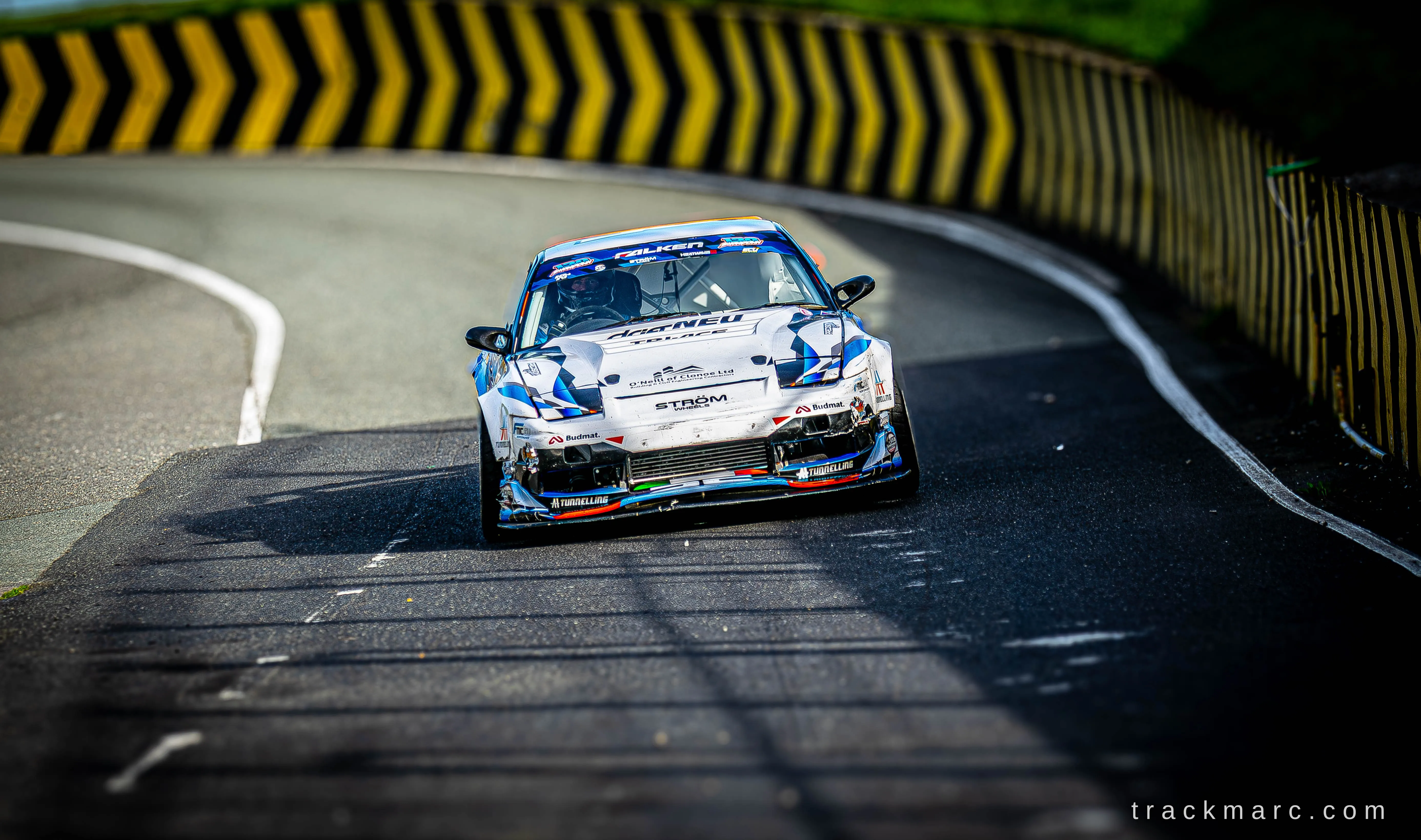 Nissan Silvia S15 at 130 Showdown