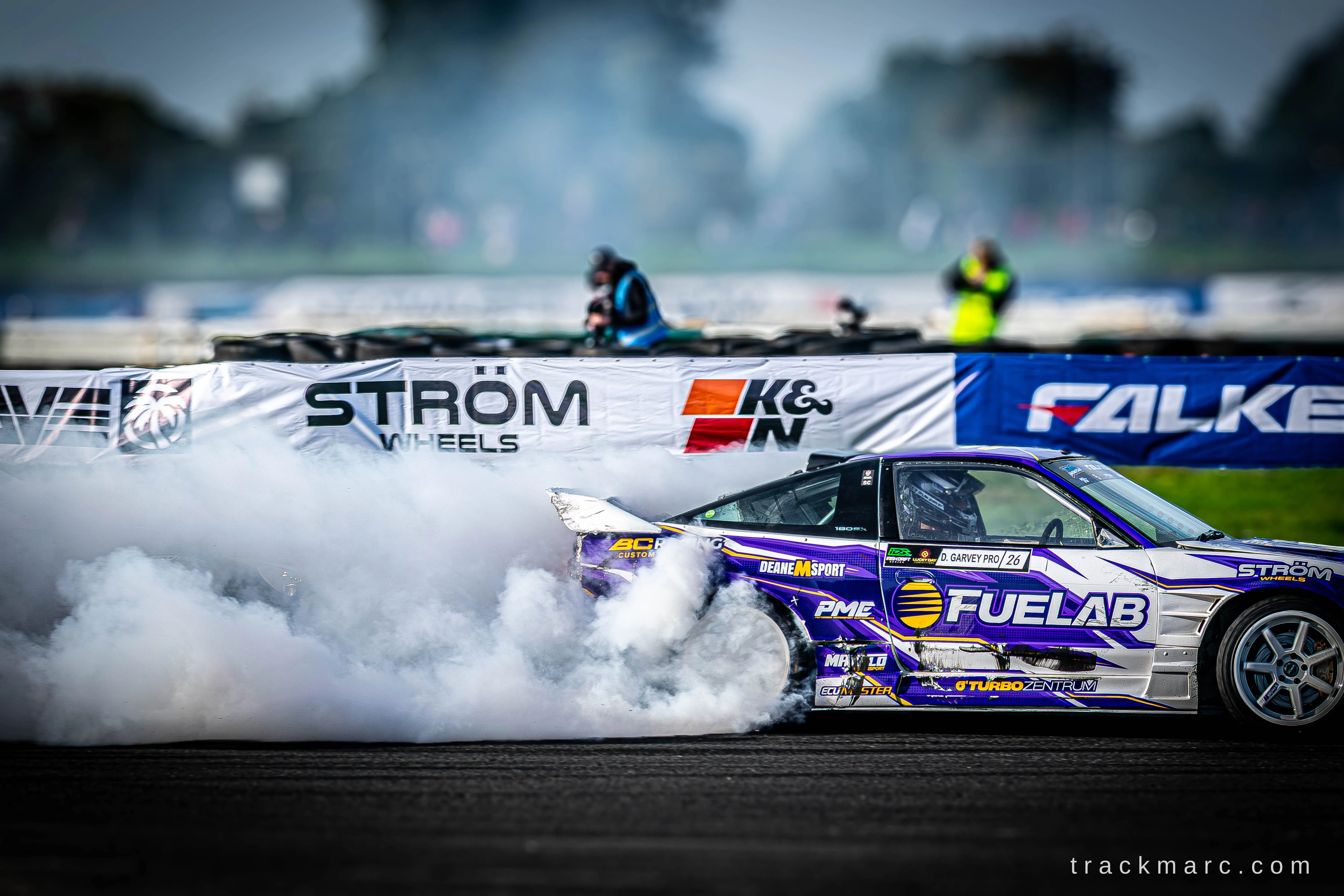 Nissan 180SX #26 — 130 Showdown