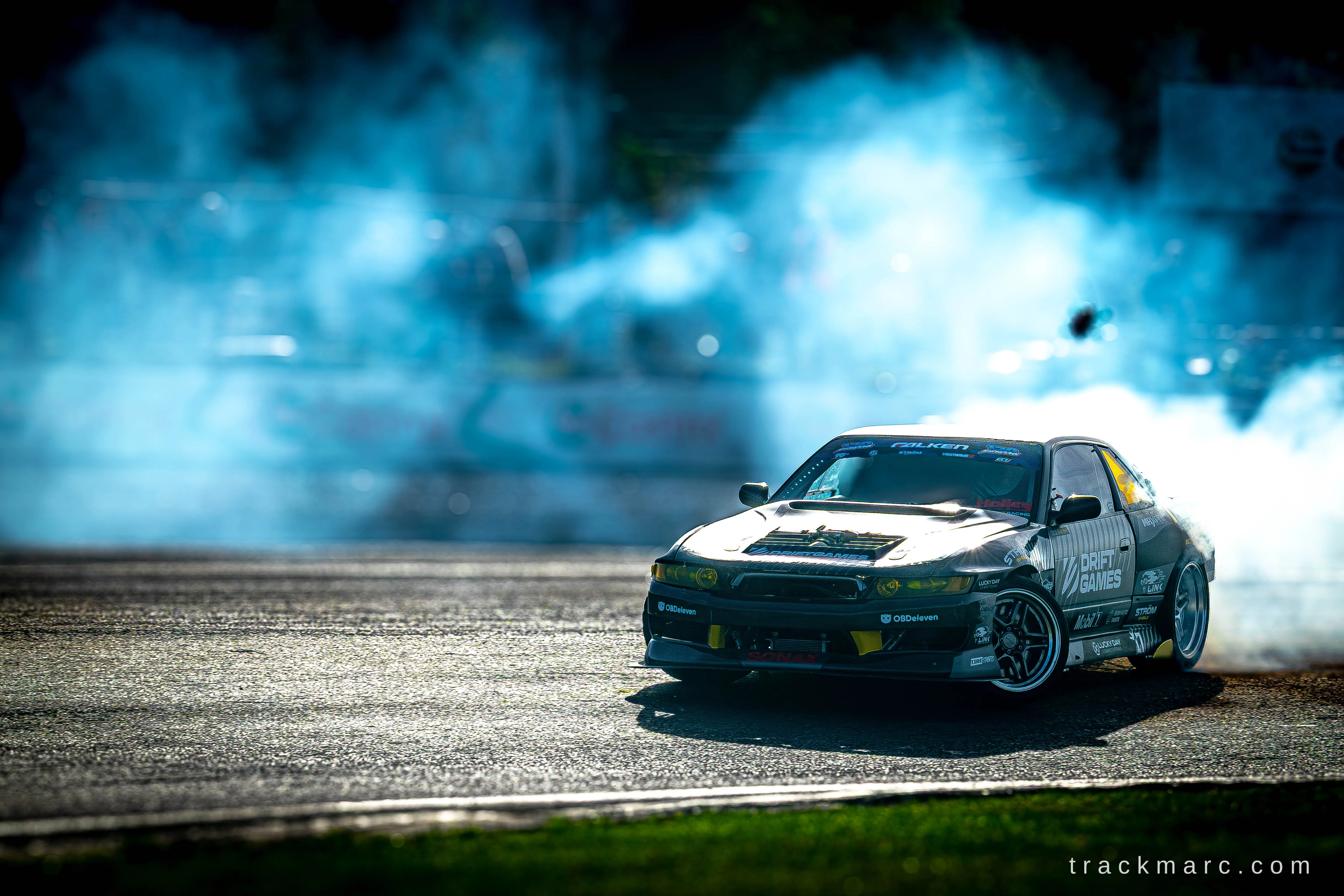 Nissan Silvia S15 at 130 Showdown