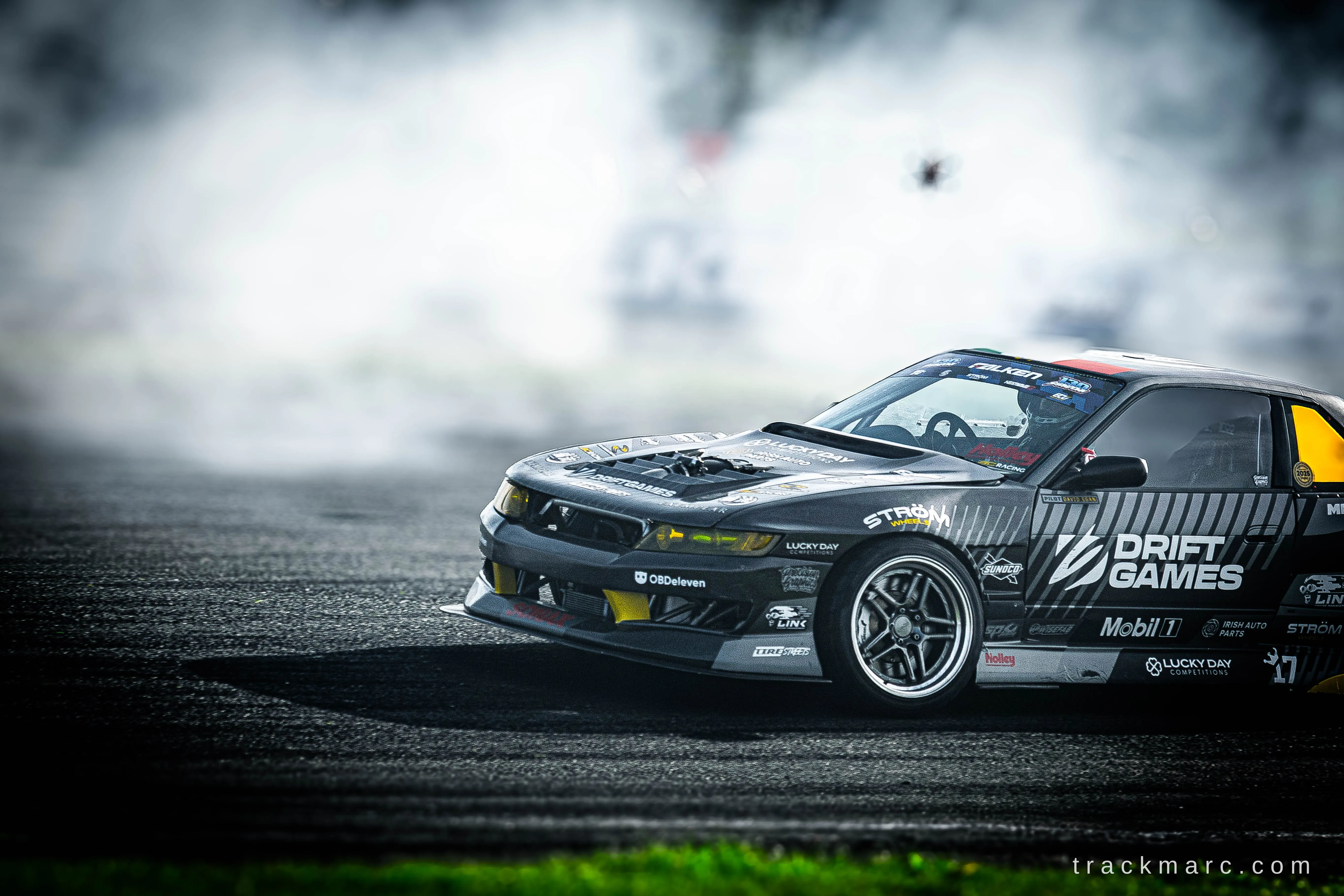 David Egan, Nissan Silvia S15 — 130 Showdown