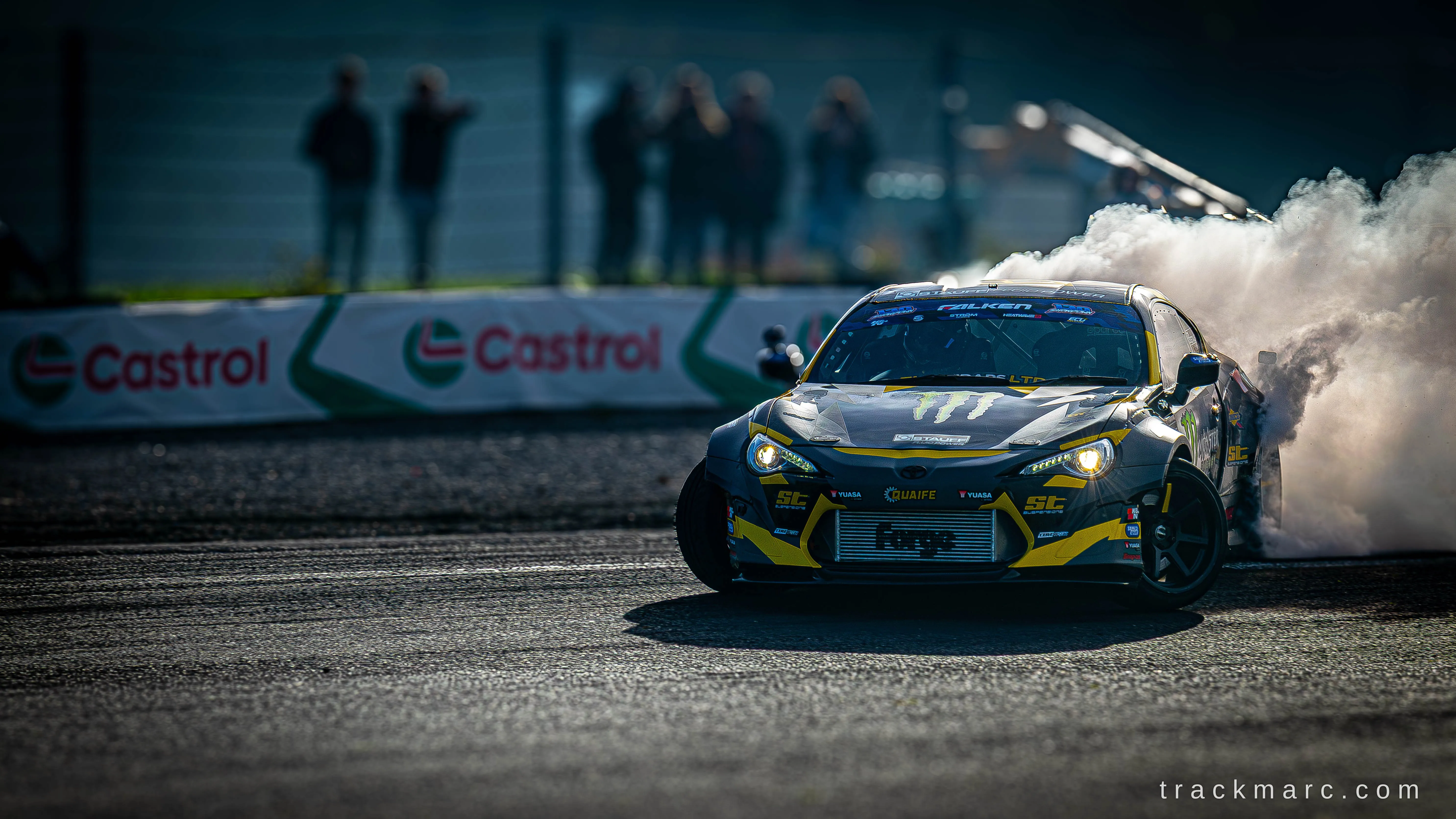 Conor Shanahan, Toyota GT86 — 130 Showdown