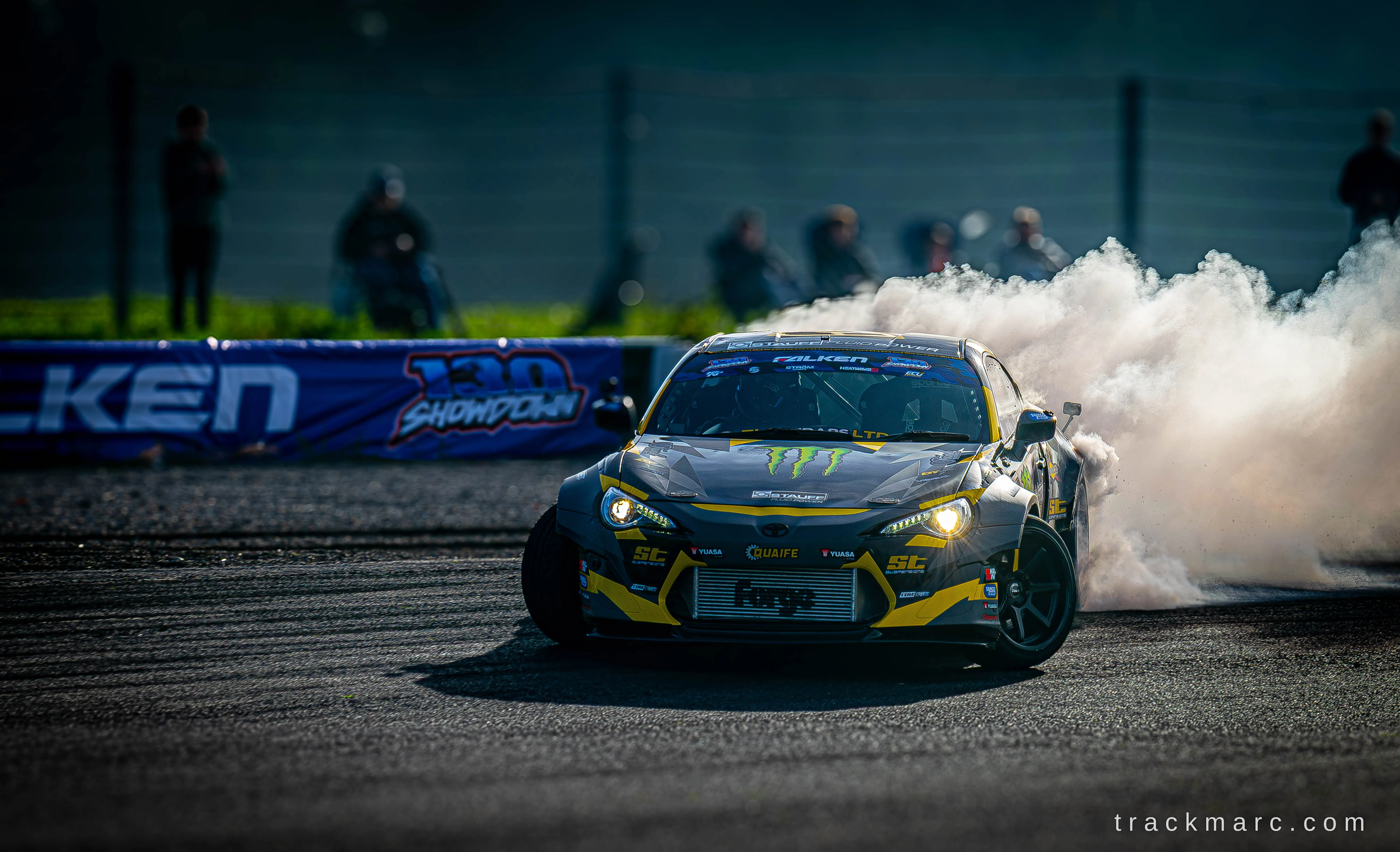 Conor Shanahan, Toyota GT86 — 130 Showdown