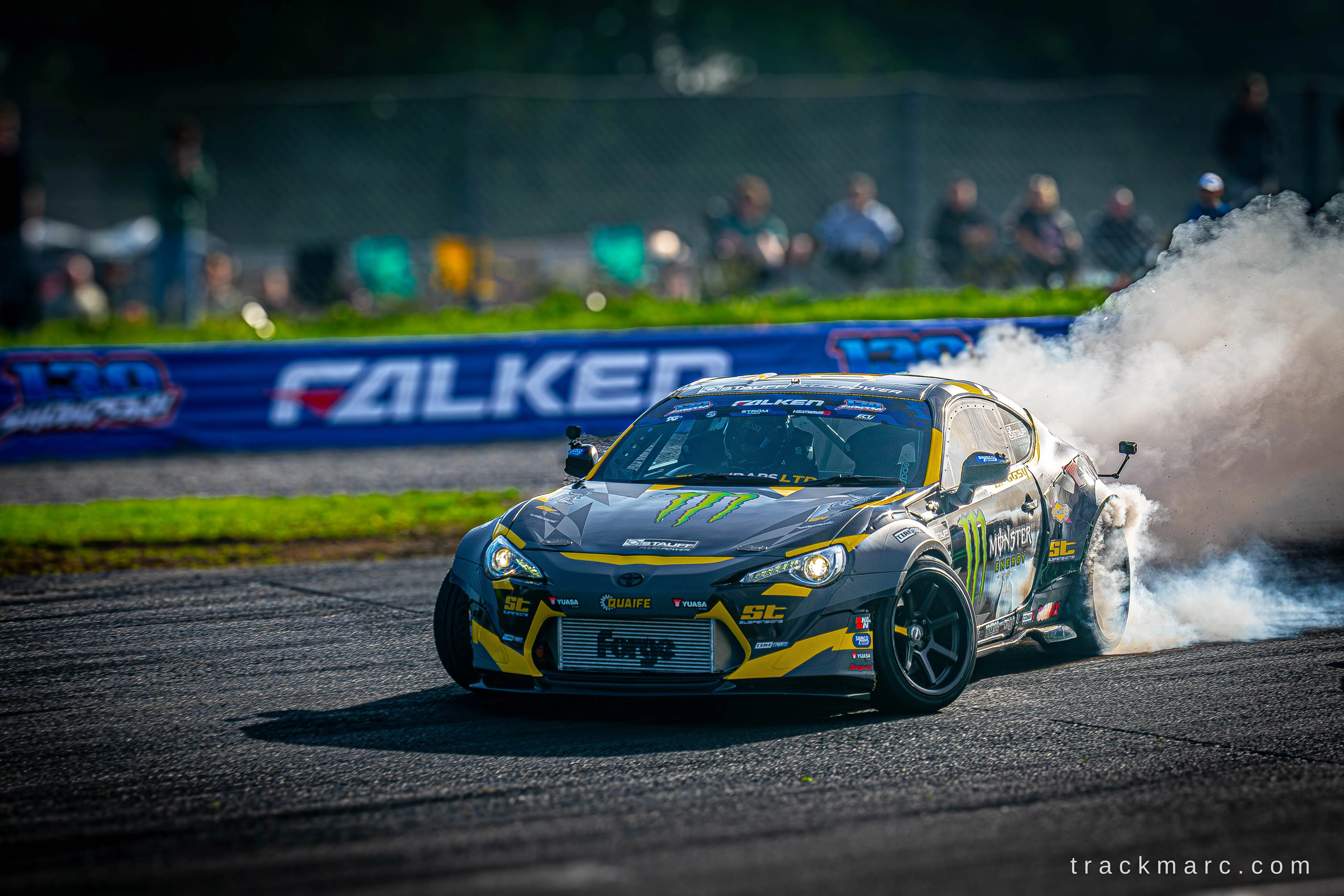 Conor Shanahan, Toyota GT86 #79 — 130 Showdown