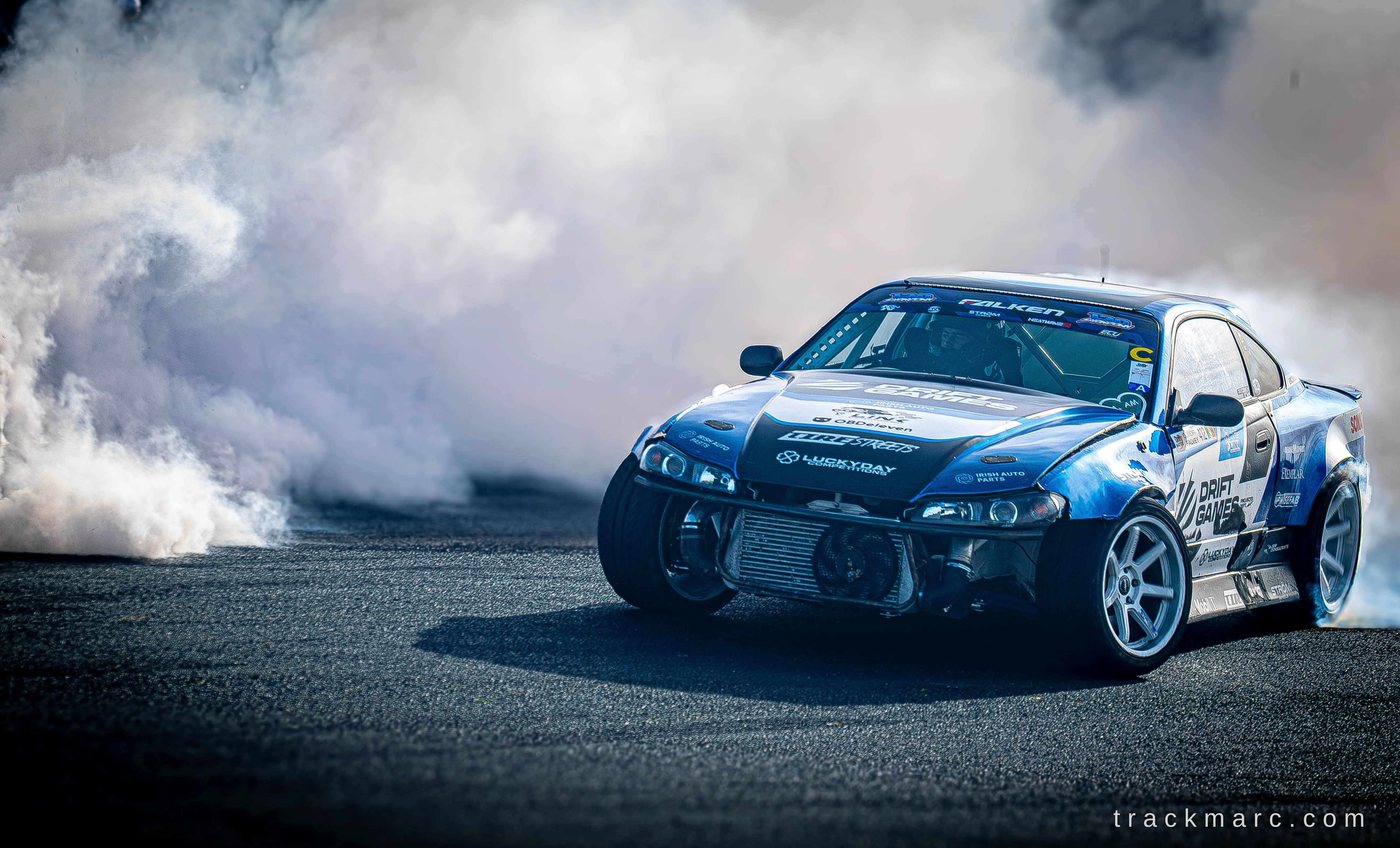Conor Falvey, Nissan Silvia S15 — 130 Showdown