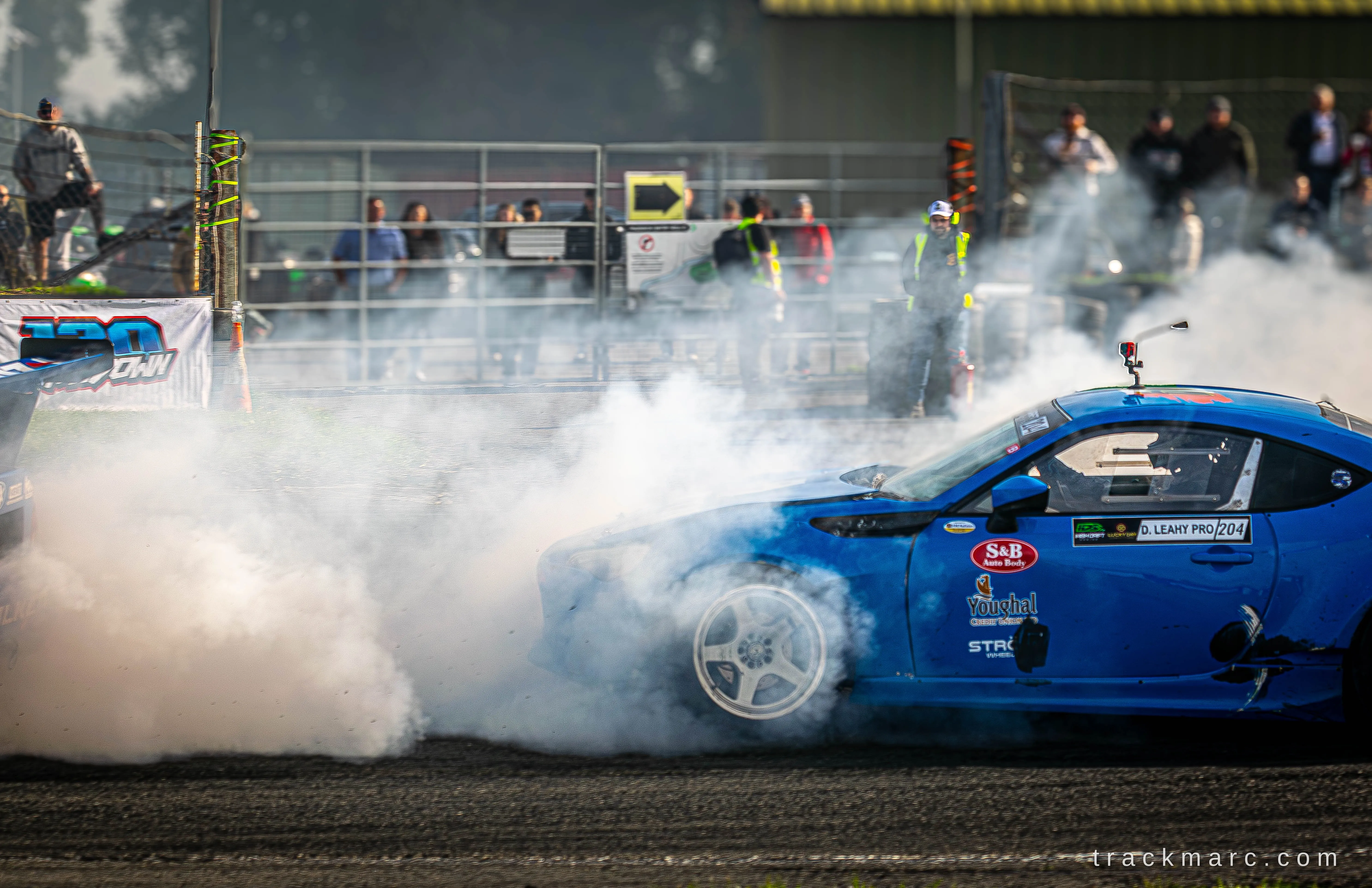 Davan Leahy Toyota GT86, 130 Showdown