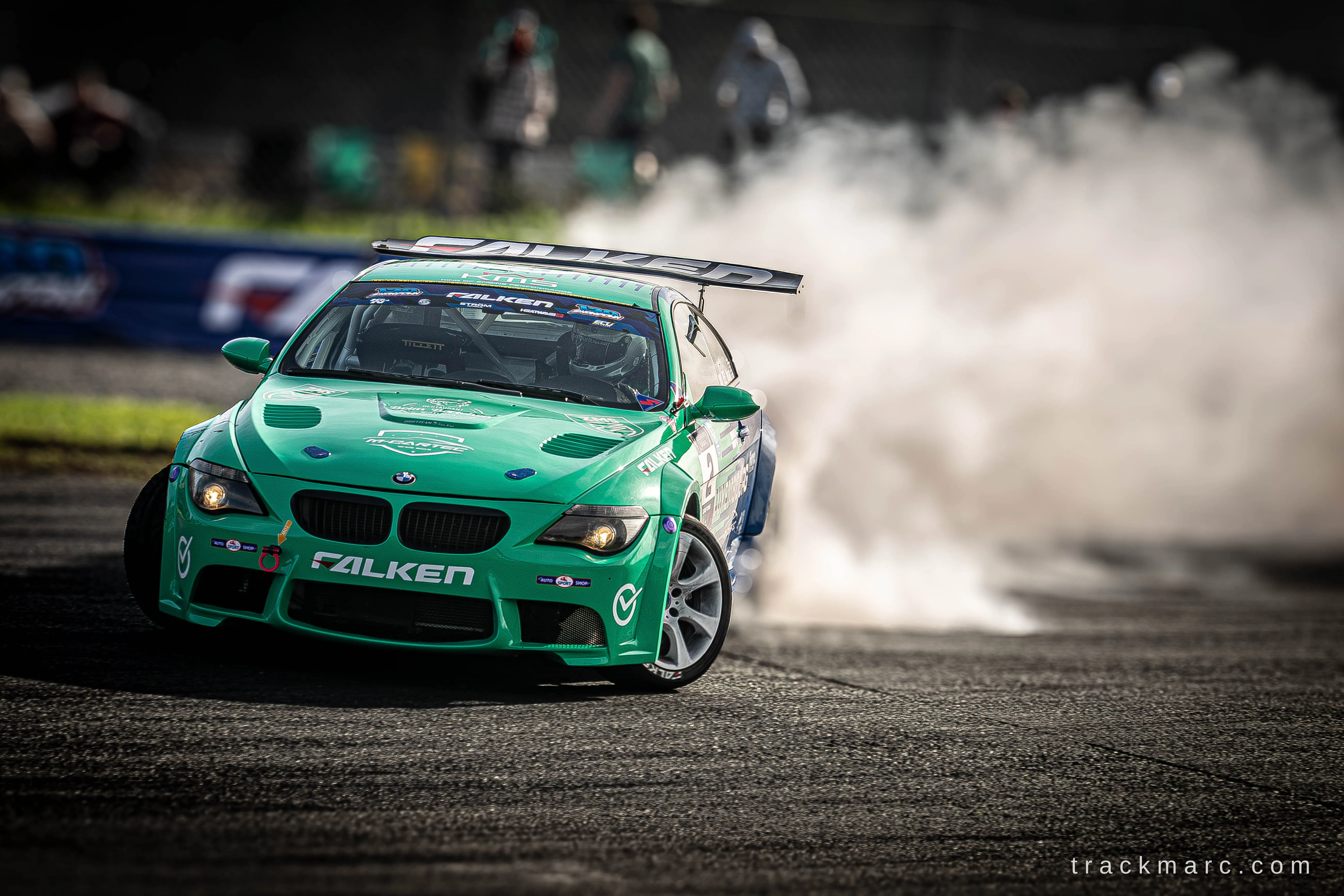James Deane, BMW E92 — 130 Showdown