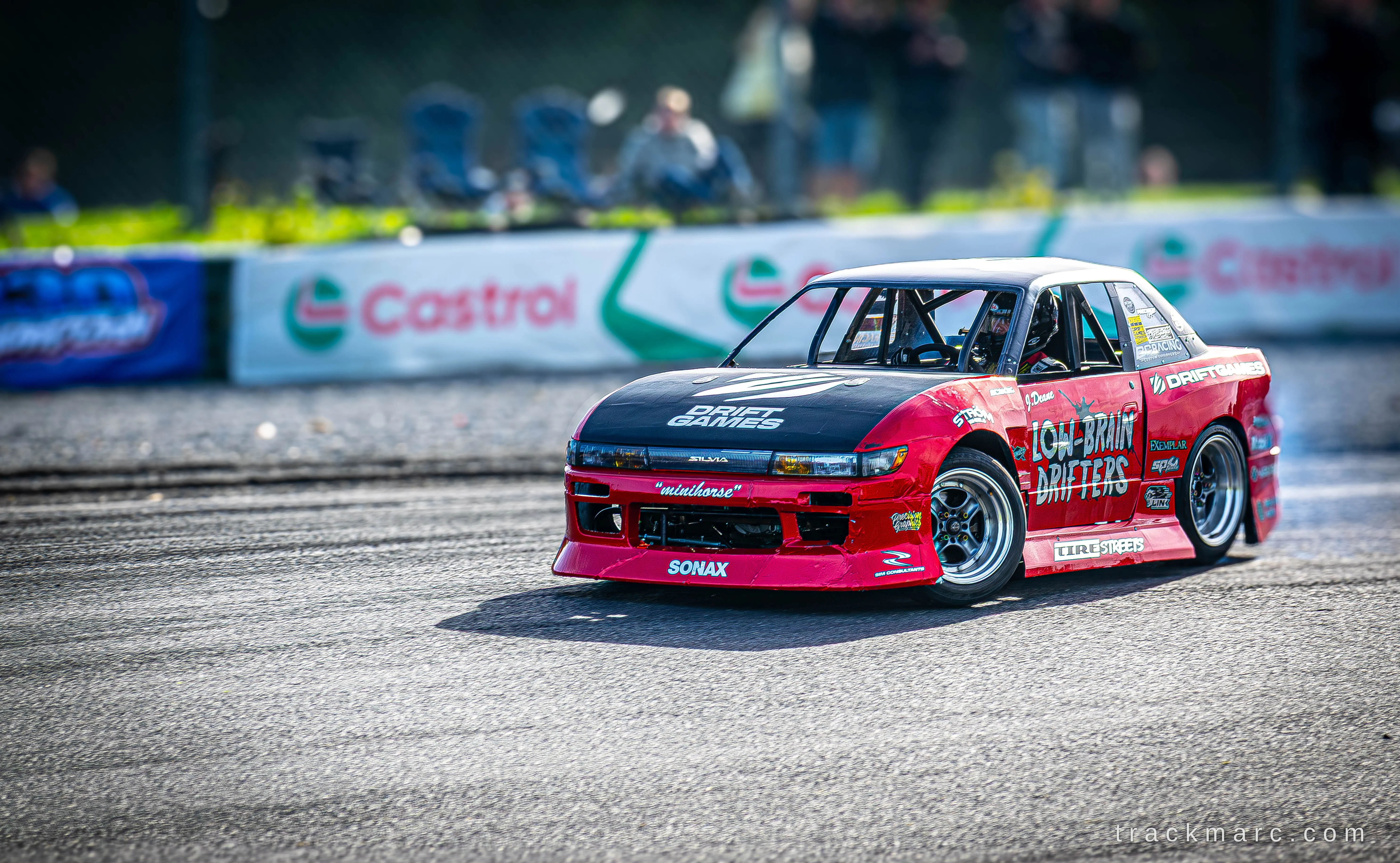 Josh Holdsworth's miniature S13, "Minihorse" — 130 Showdown