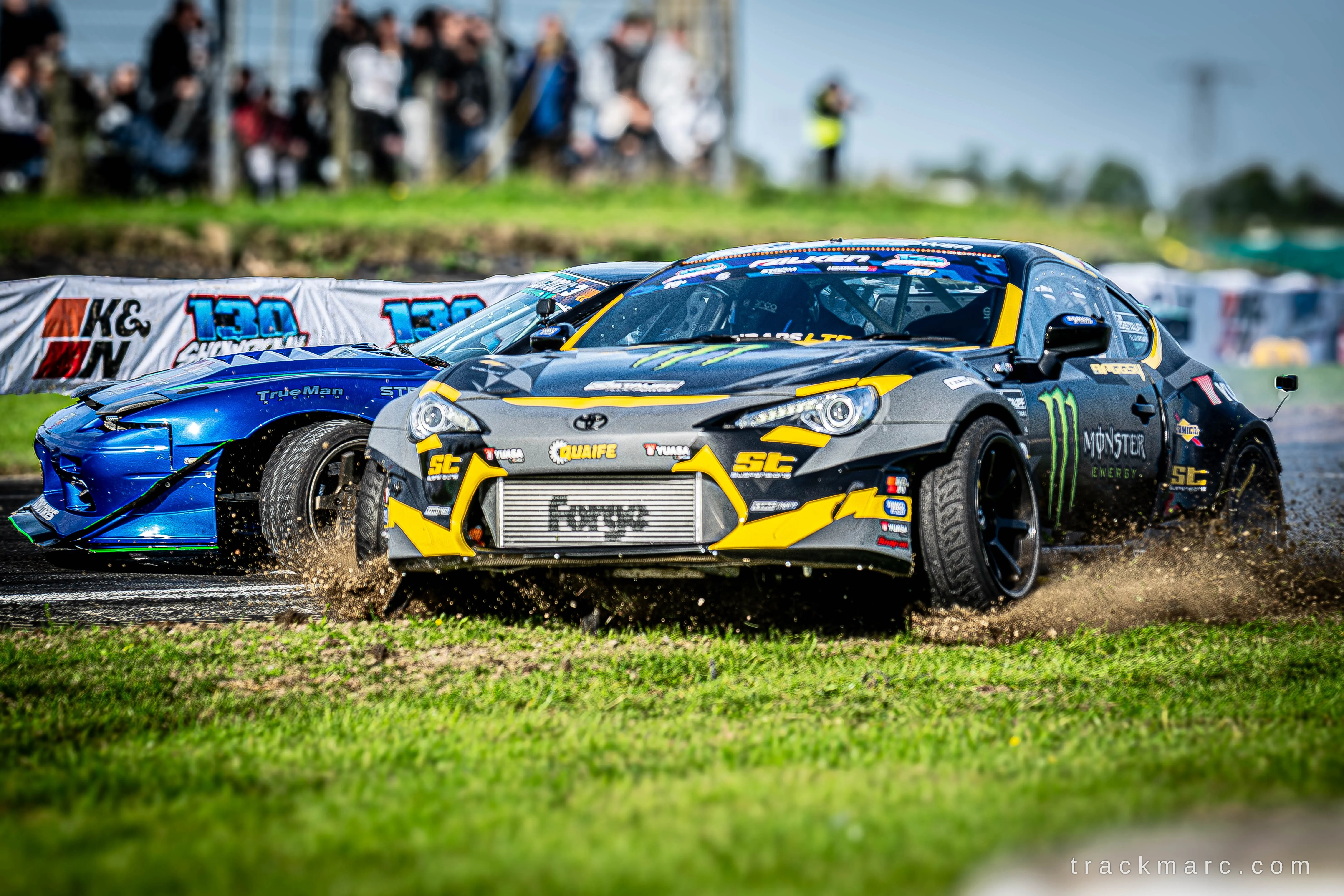 Toyota GT86 #79 at 130 Showdown