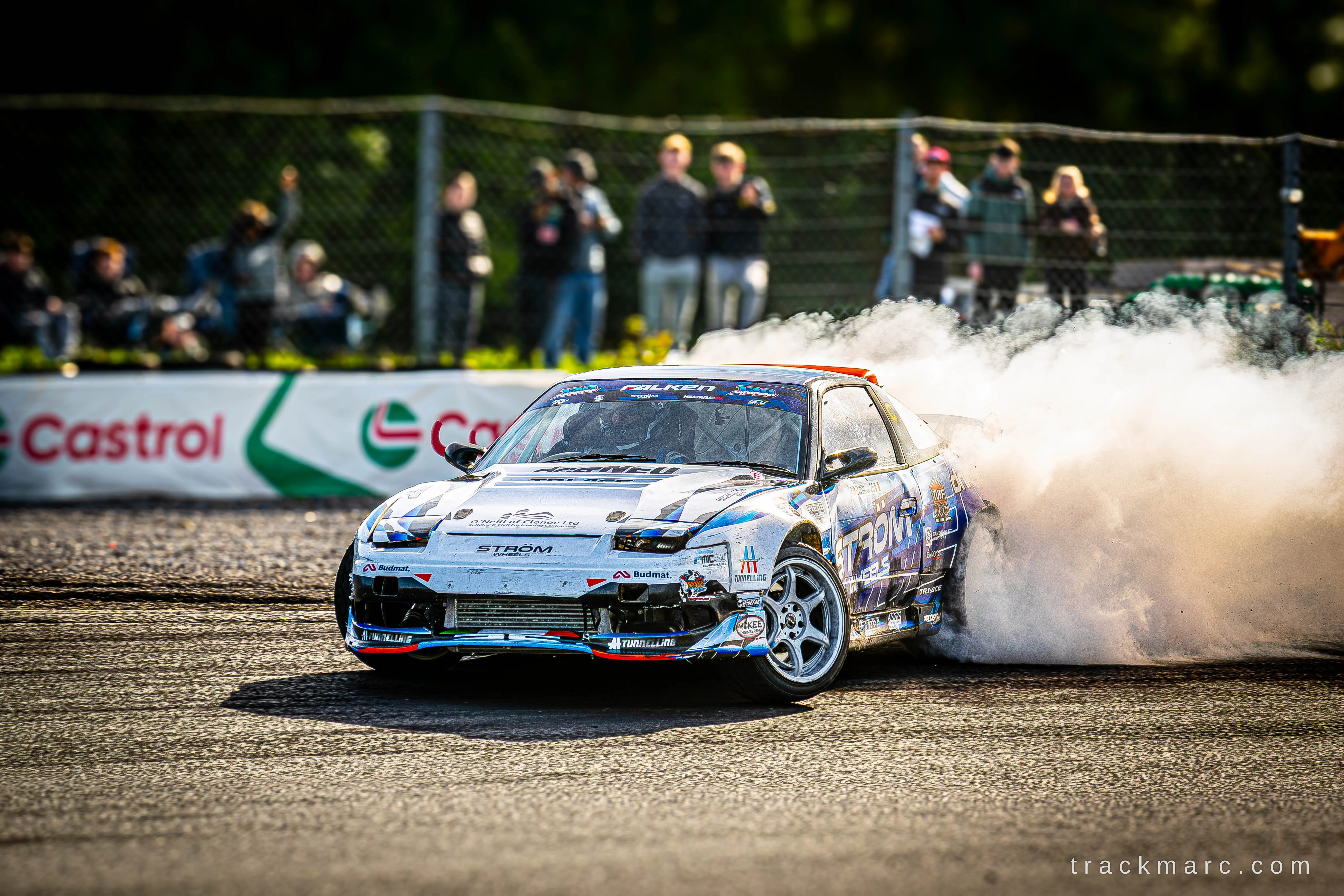 Nissan 180SX #130 — 130 Showdown