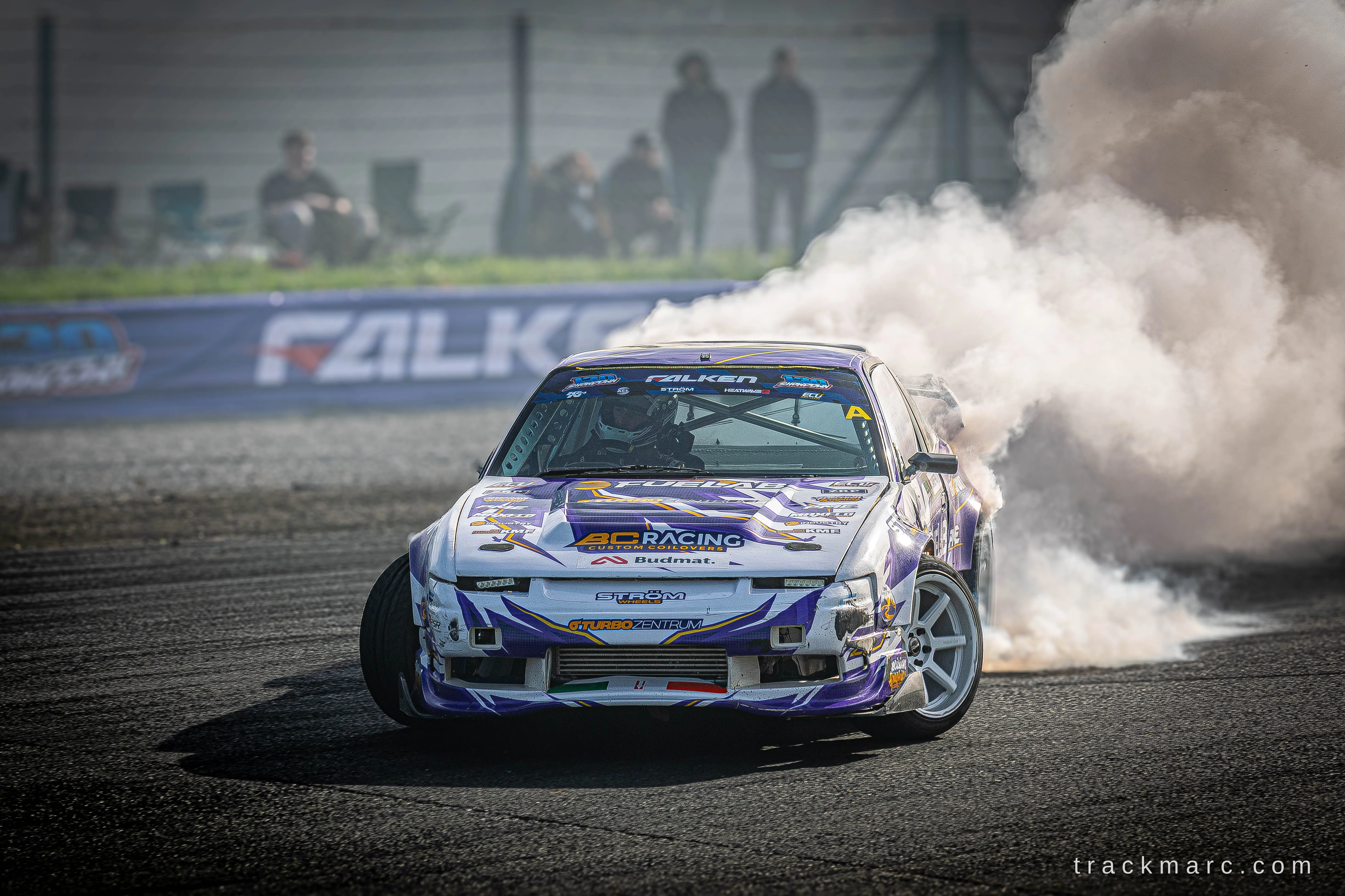 Kawabata TMR Nissan 180SX — 130 Showdown
