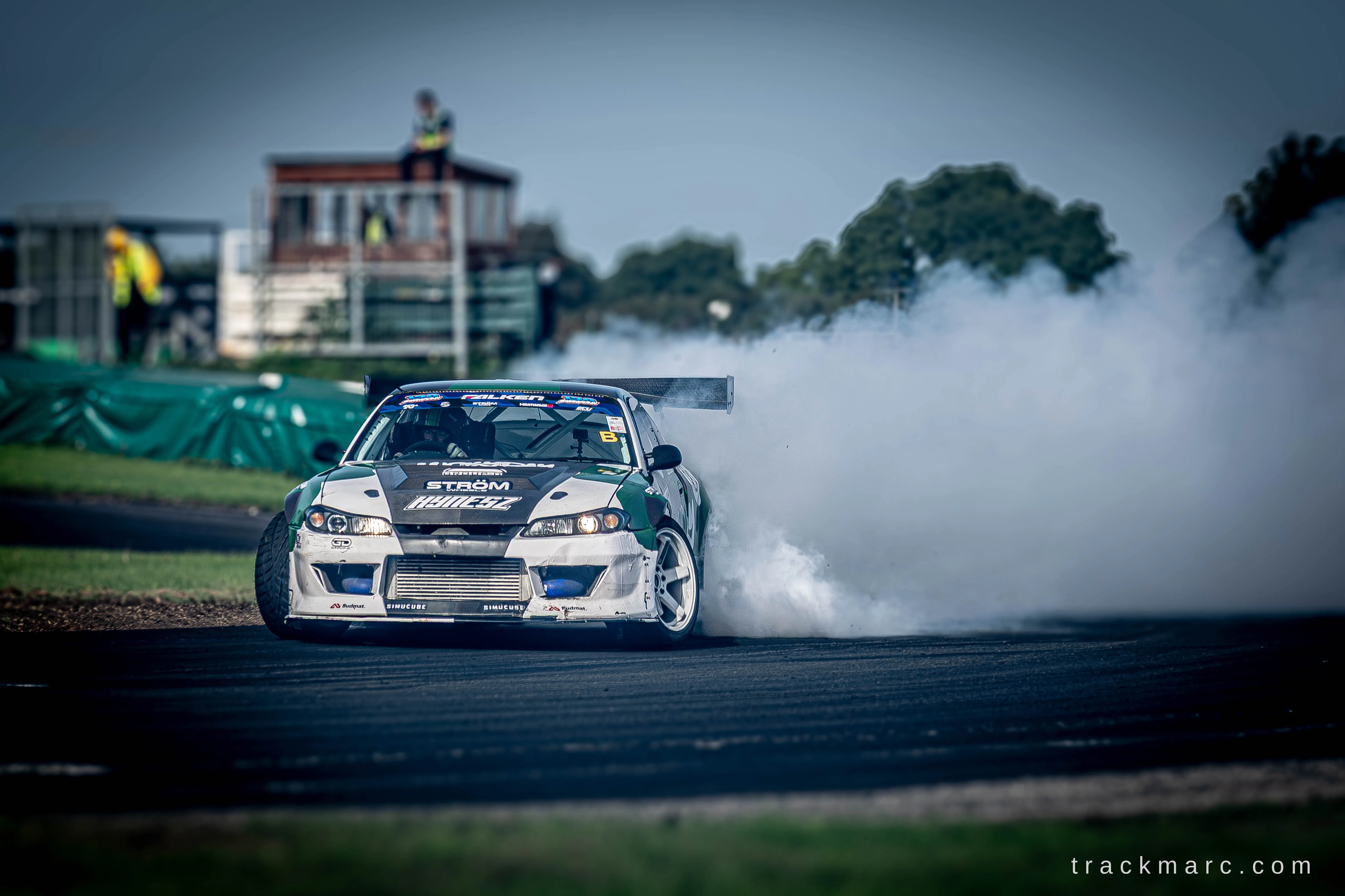 Nissan Silvia S15 — 130 Showdown
